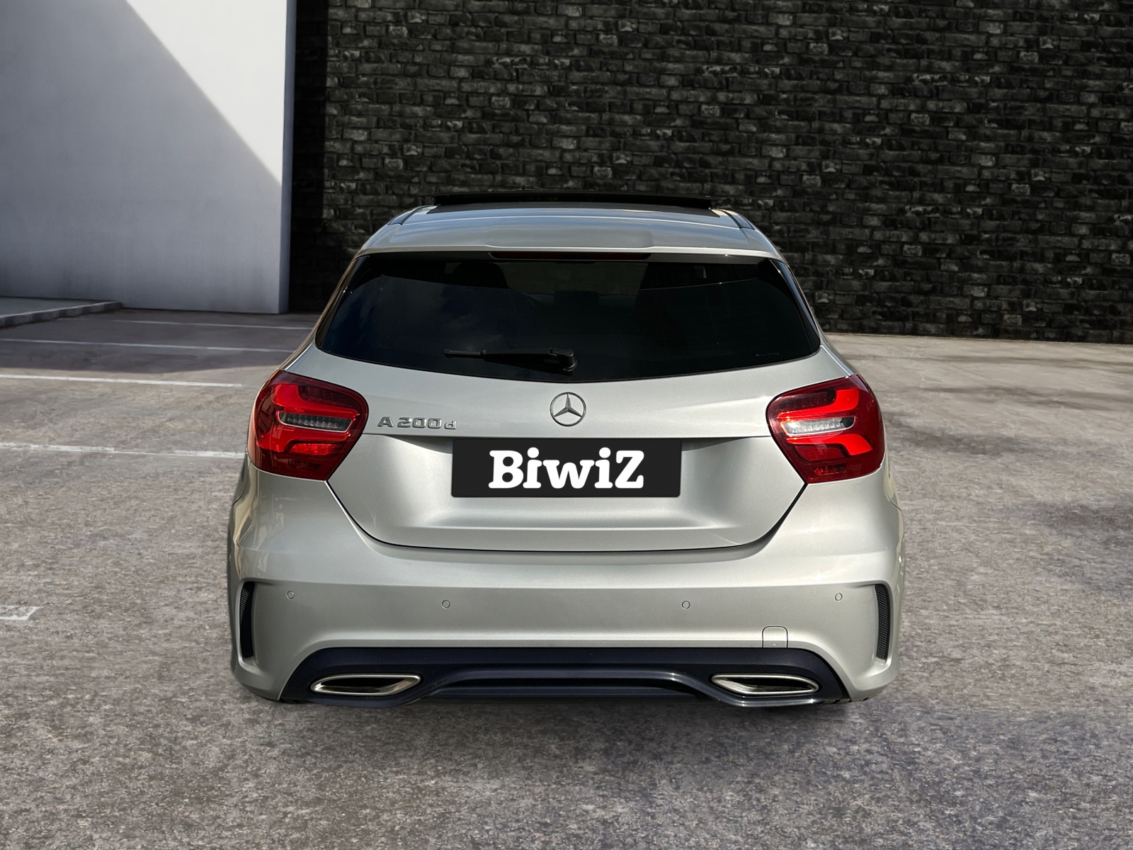 Mercedes-Benz Classe A 3