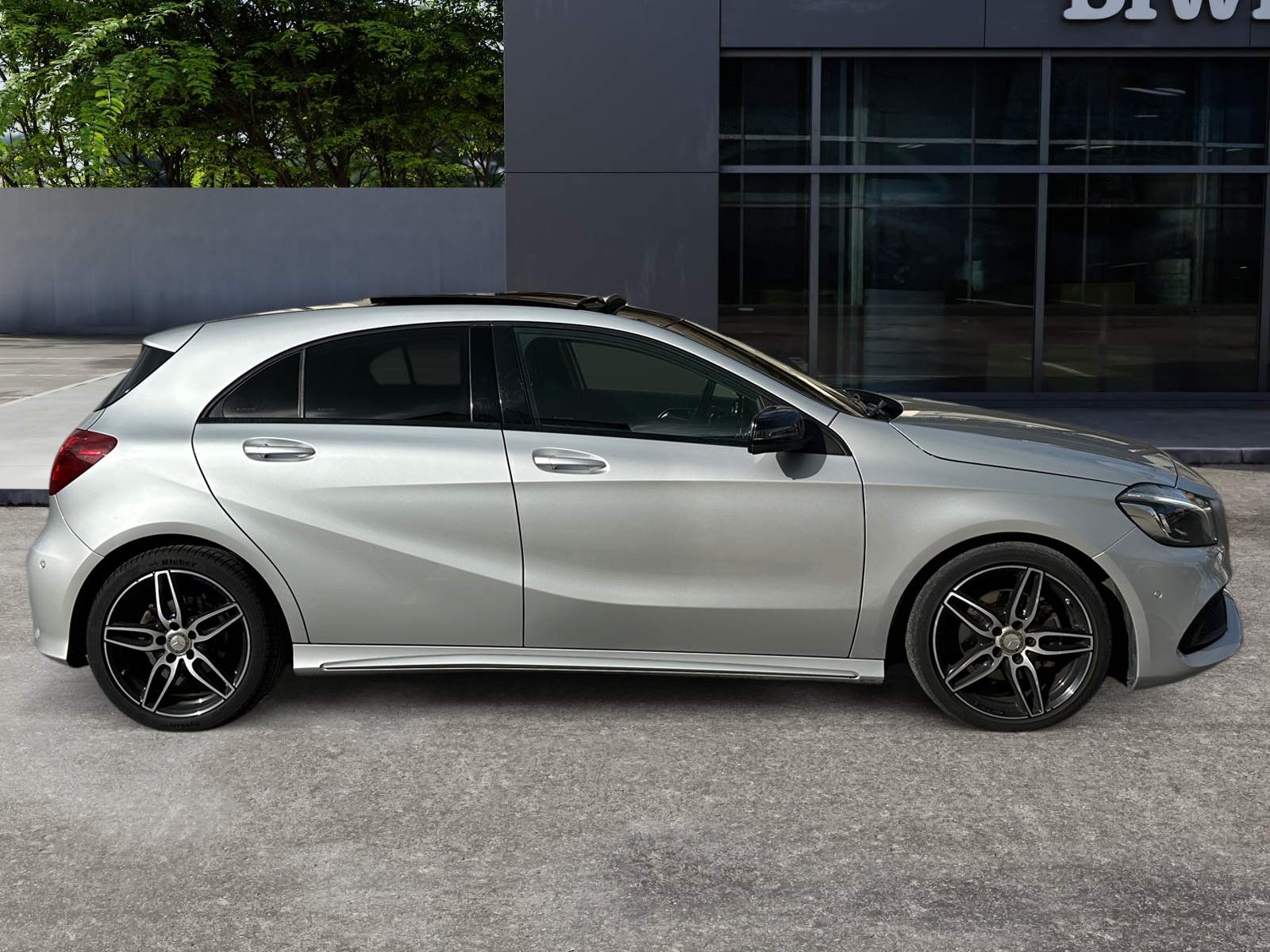 Mercedes-Benz Classe A 5