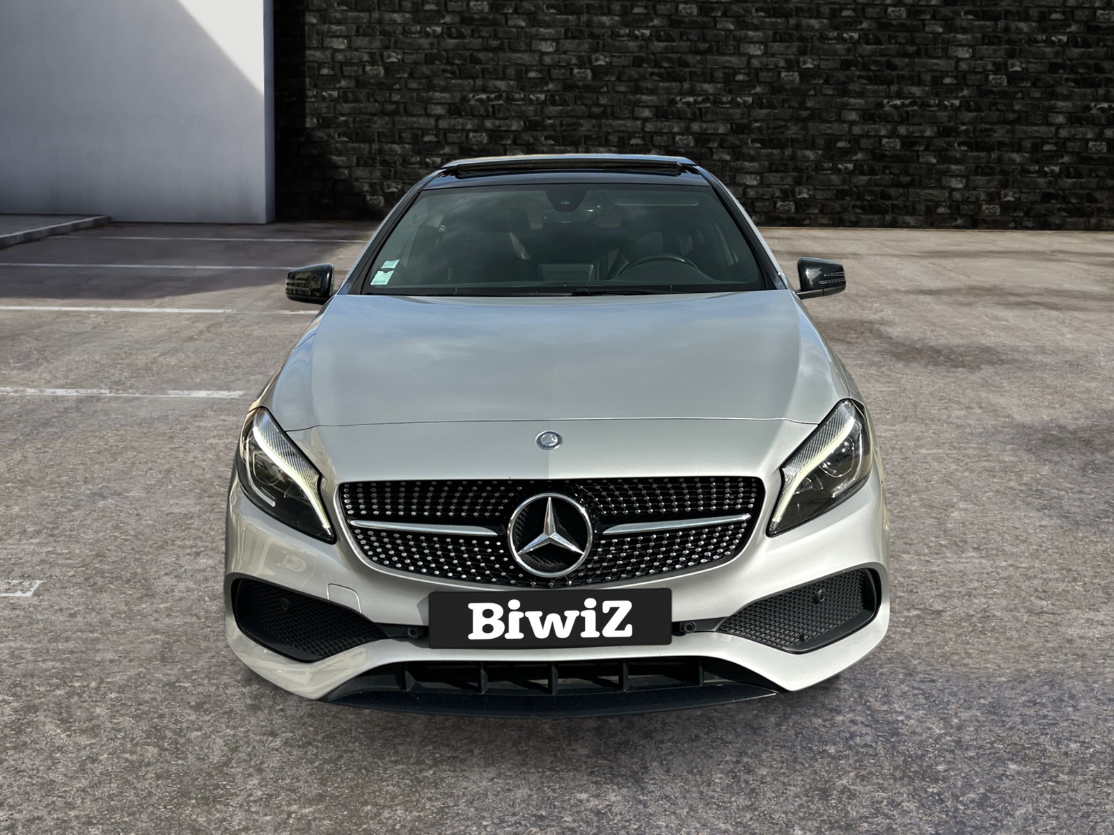 Mercedes-Benz Classe A 6