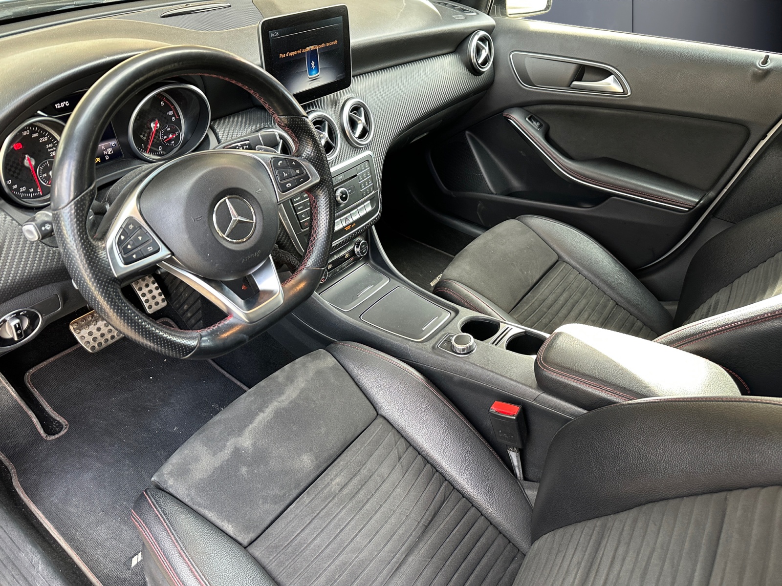 Mercedes-Benz Classe A 15