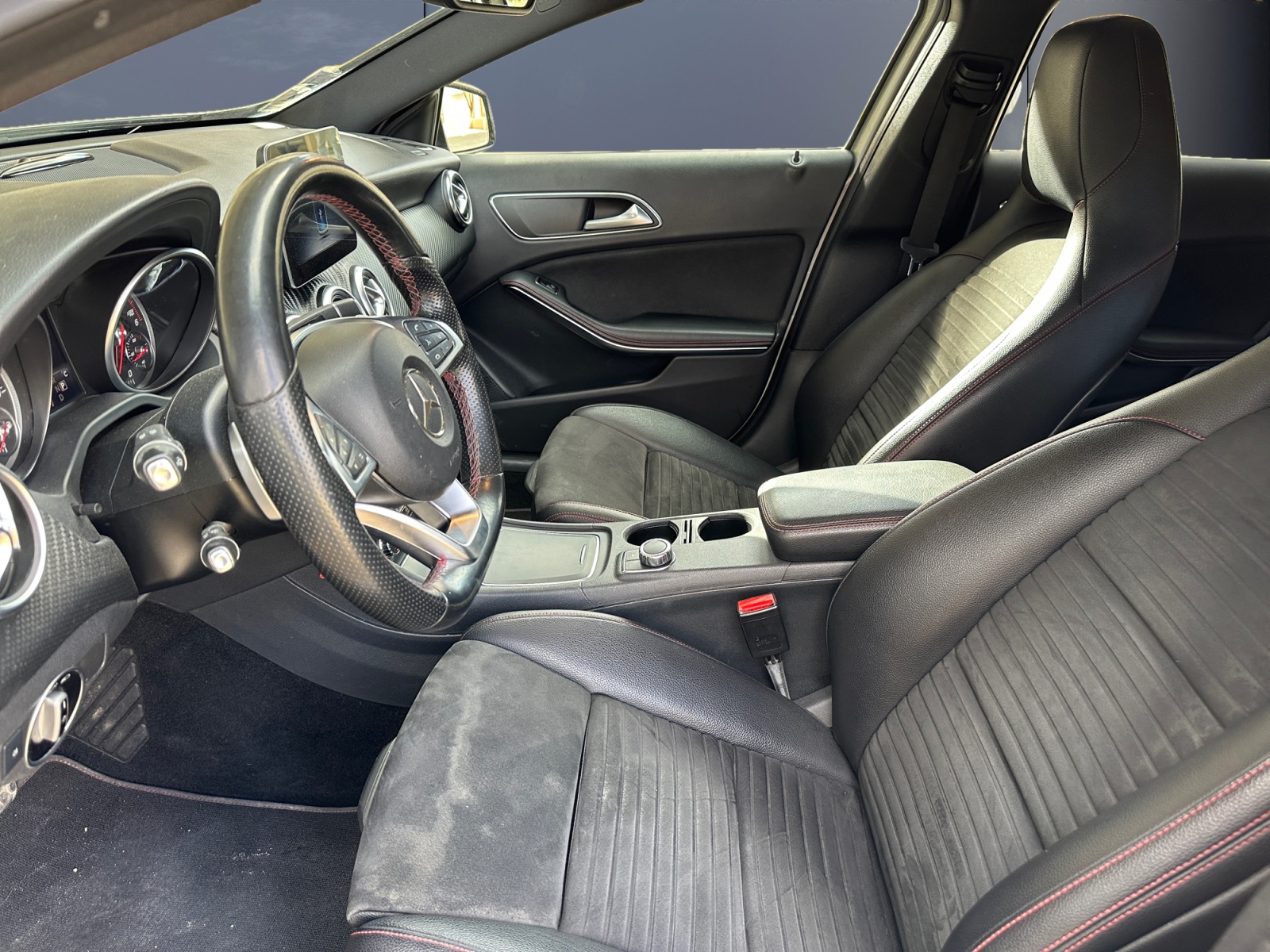 Mercedes-Benz Classe A 14