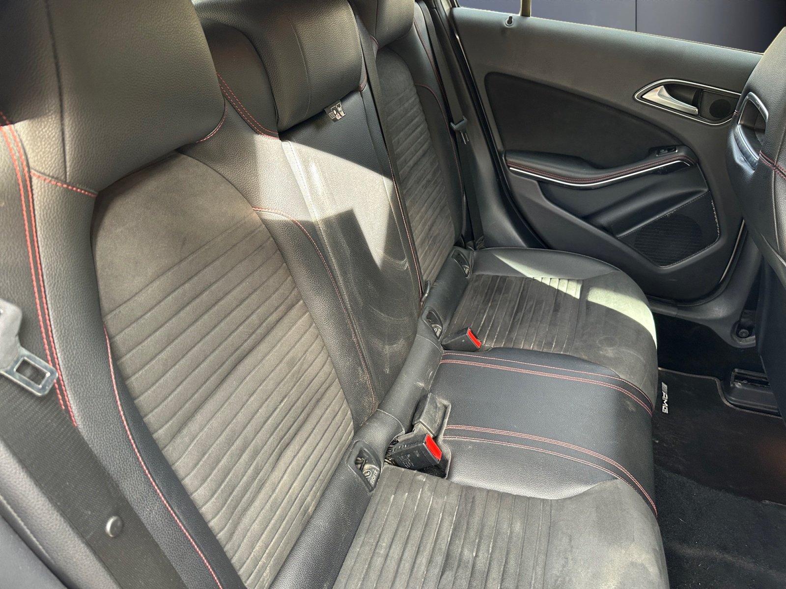 Mercedes-Benz Classe A 13