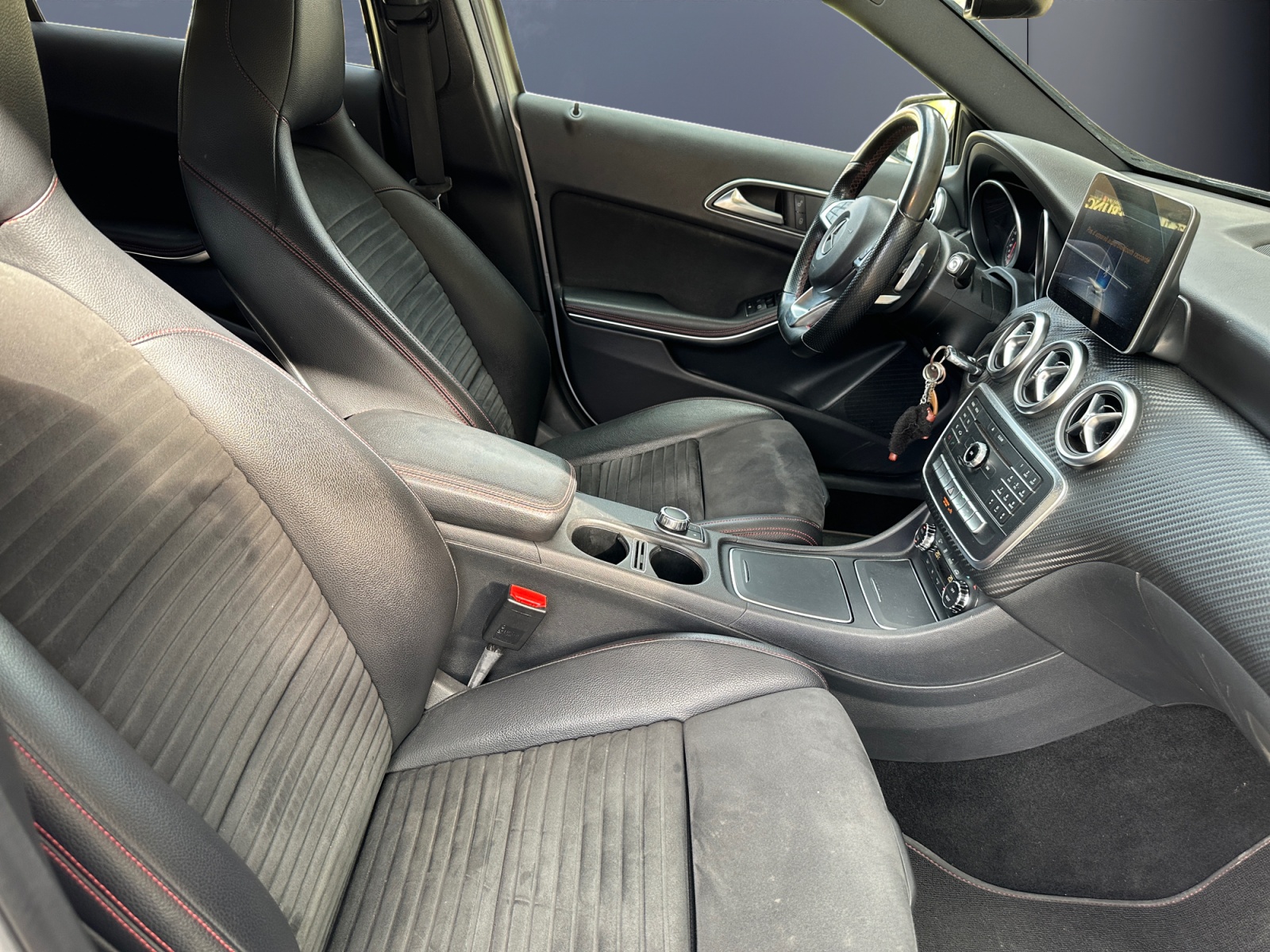 Mercedes-Benz Classe A 12