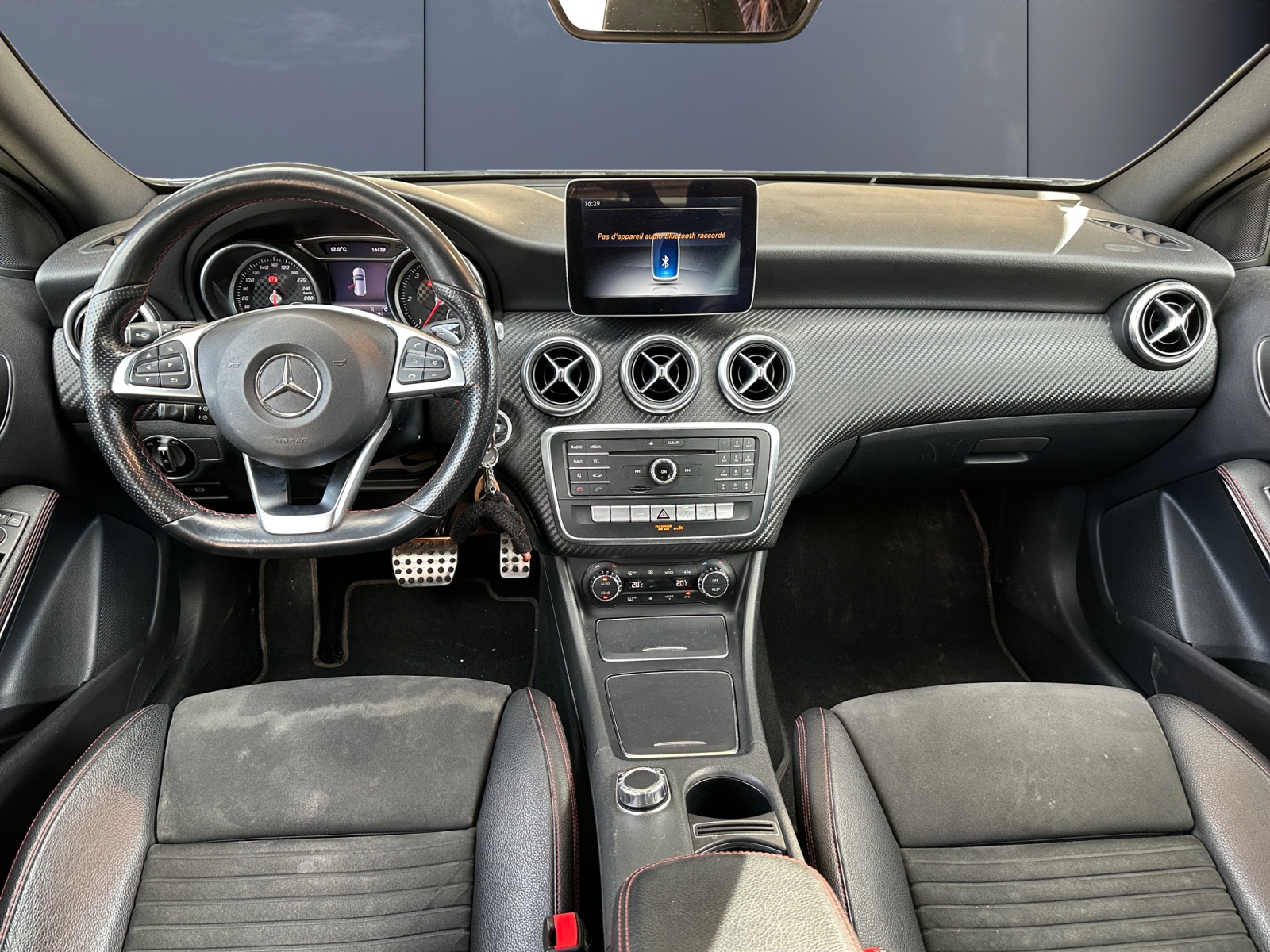 Mercedes-Benz Classe A 8