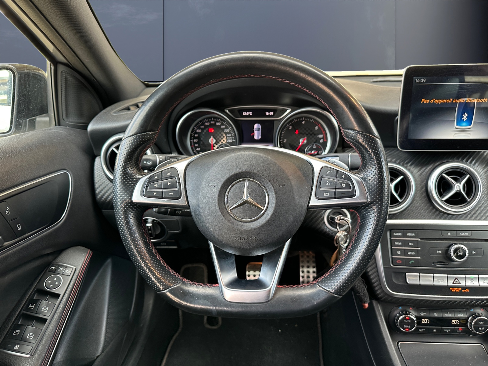 Mercedes-Benz Classe A 9