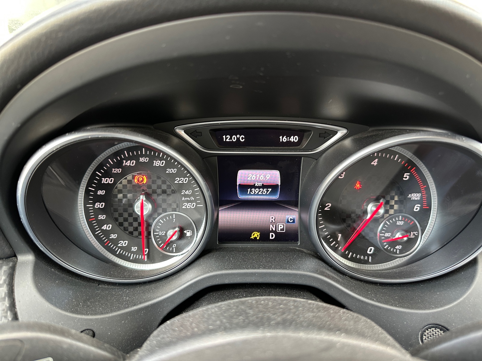 Mercedes-Benz Classe A 10