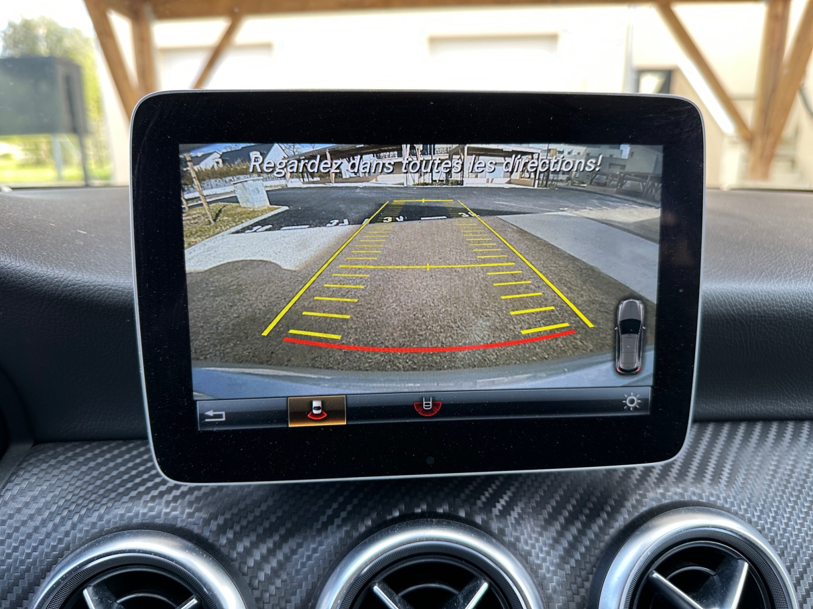 Mercedes-Benz Classe A 18