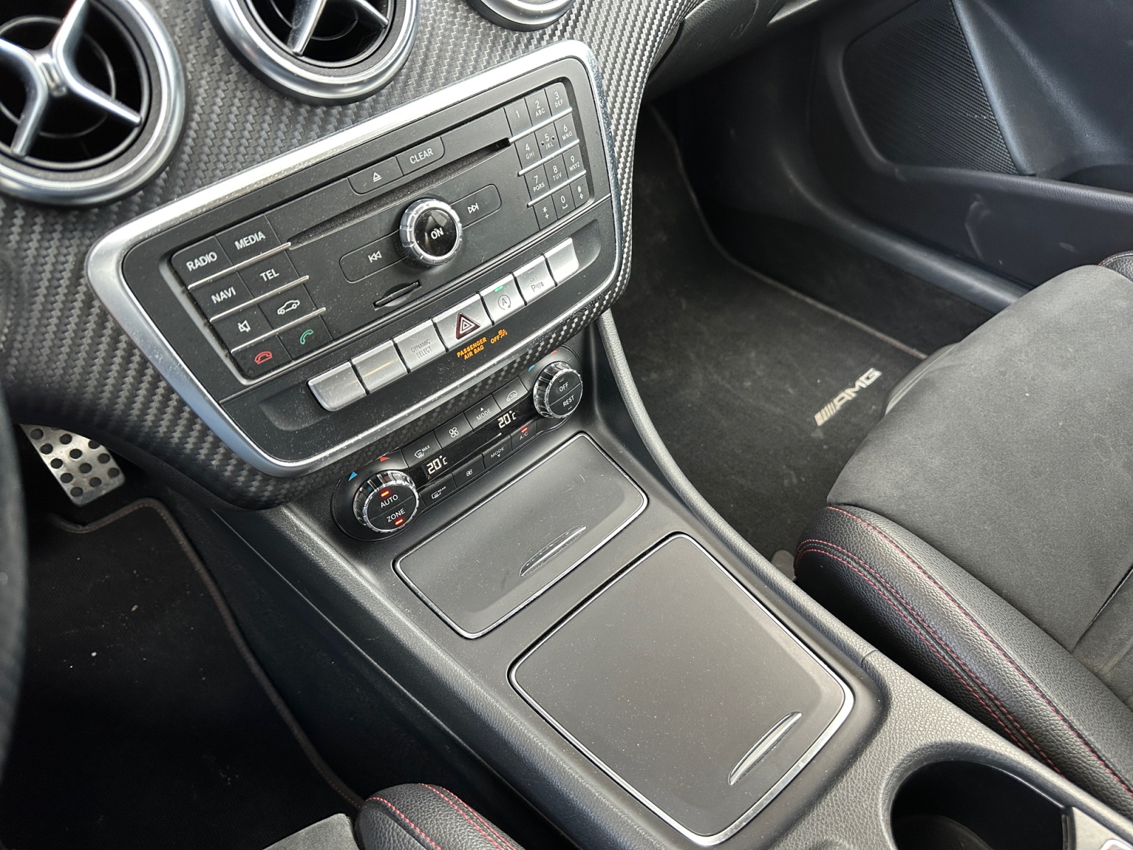 Mercedes-Benz Classe A 11