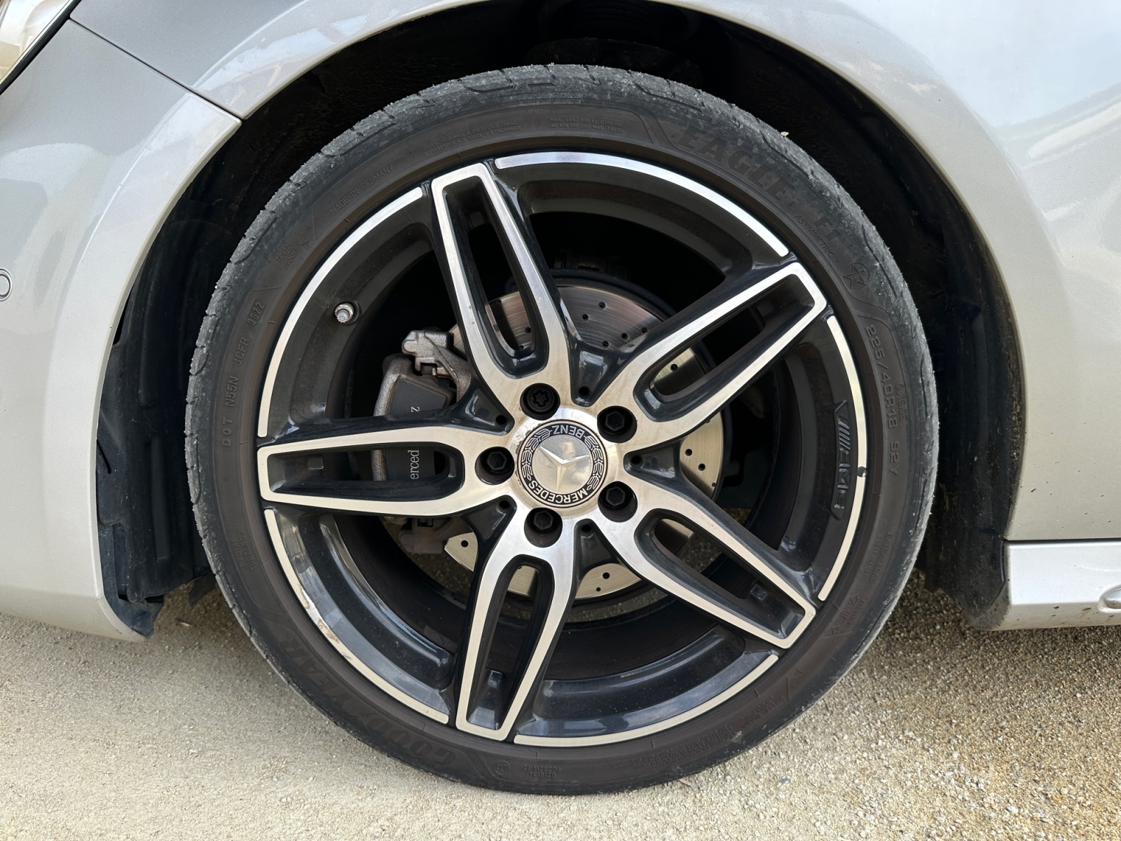 Mercedes-Benz Classe A 21