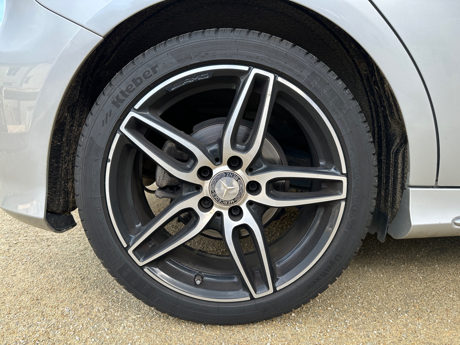 Mercedes-Benz Classe A 24