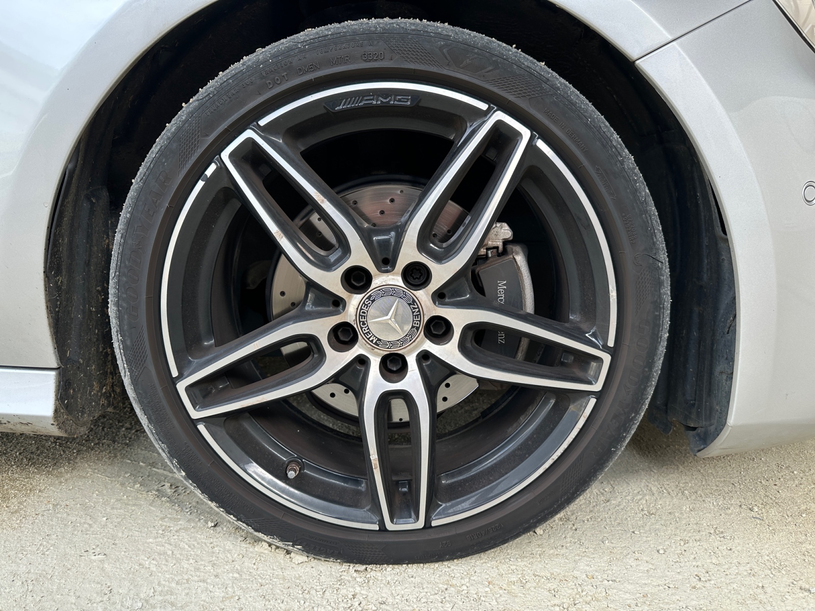 Mercedes-Benz Classe A 25