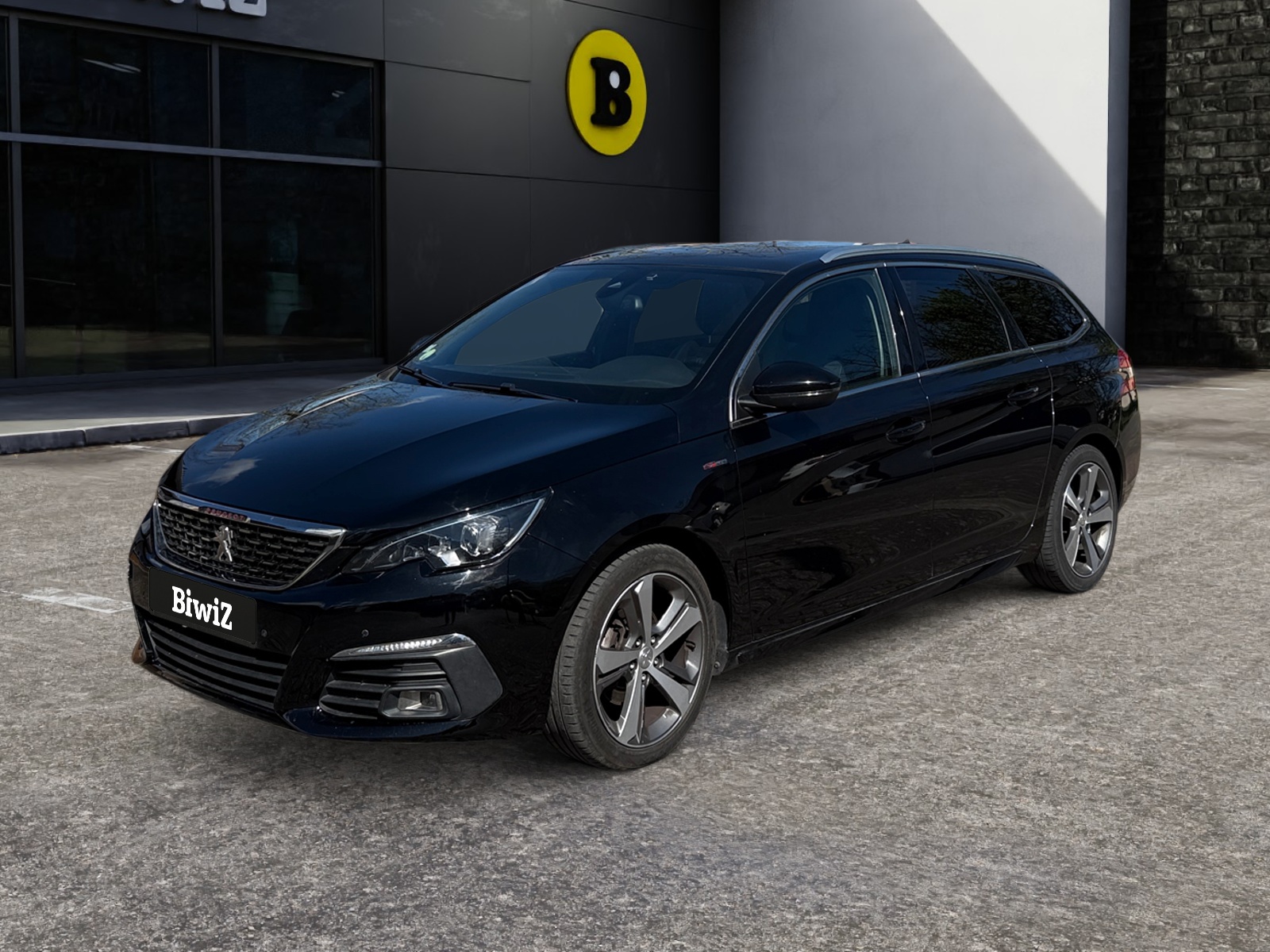 Peugeot 308 SW 1.5 BlueHDI 130 ch GT Line