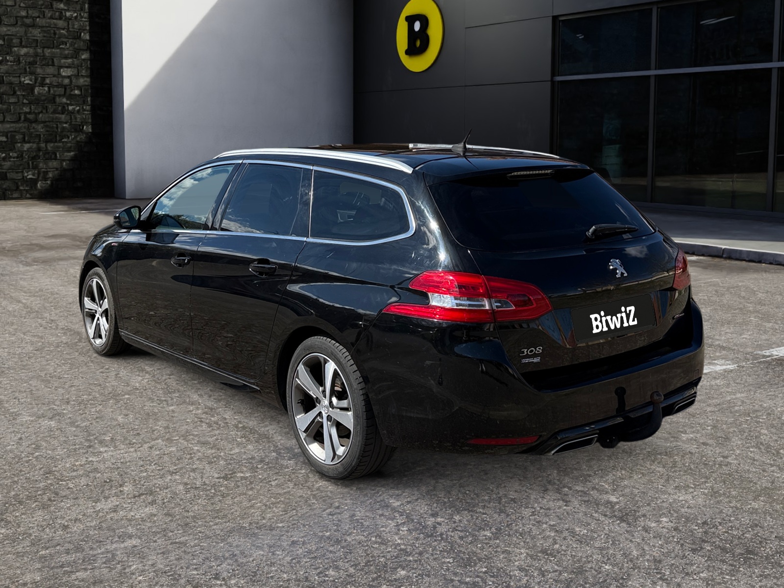 Peugeot 308 2
