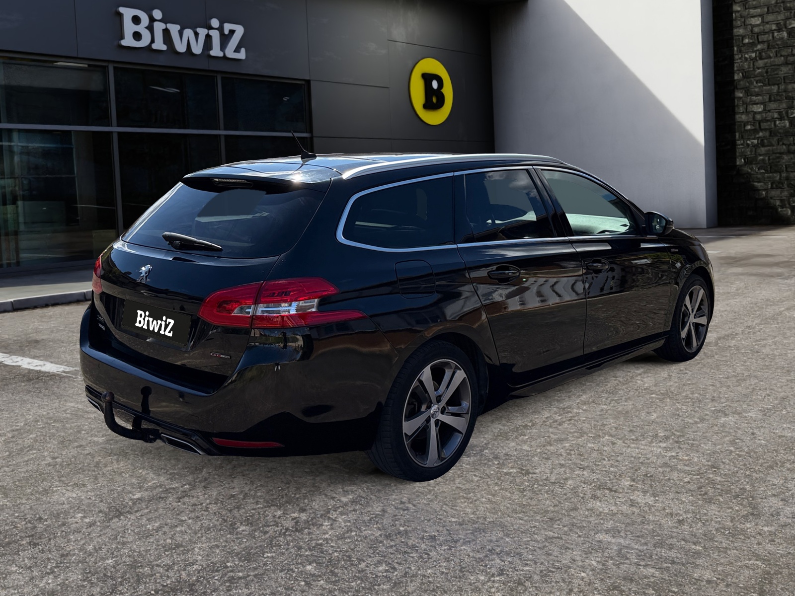 Peugeot 308 4