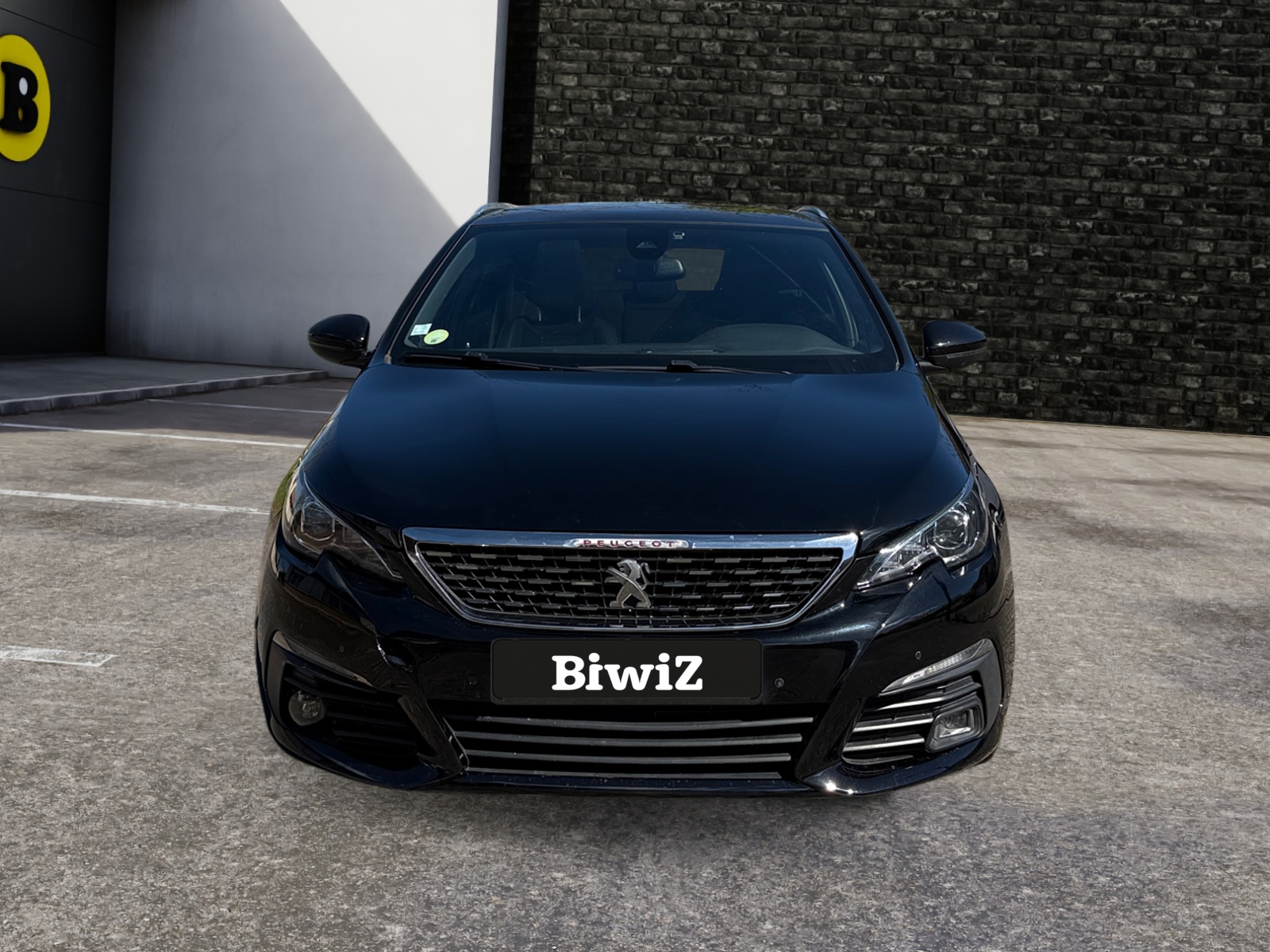 Peugeot 308 7