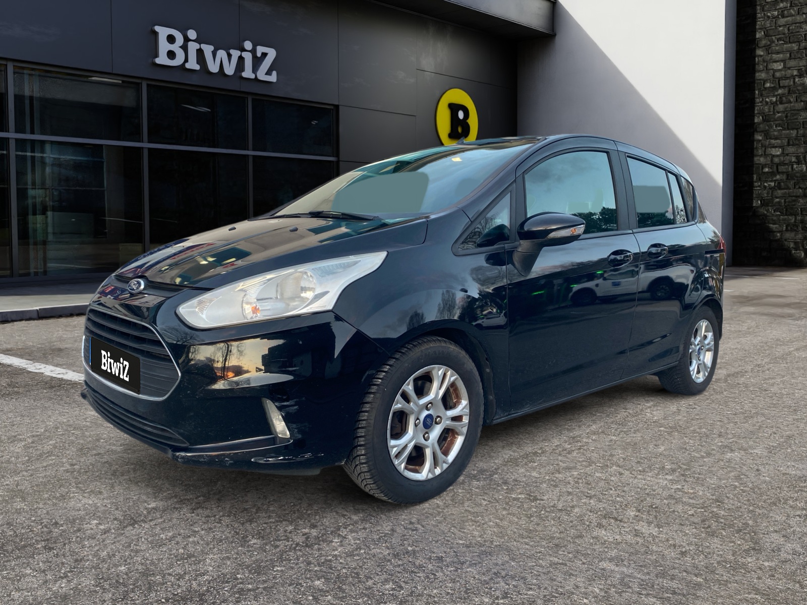 Ford B-Max 1.0 EcoBoost 100 cv Edition