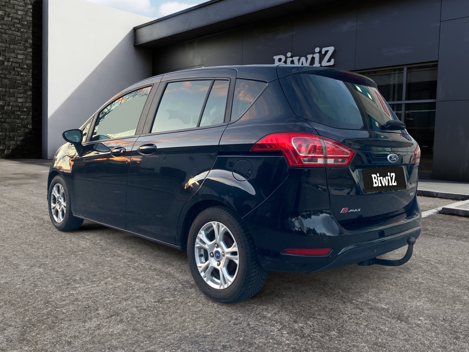 Ford B-Max 2