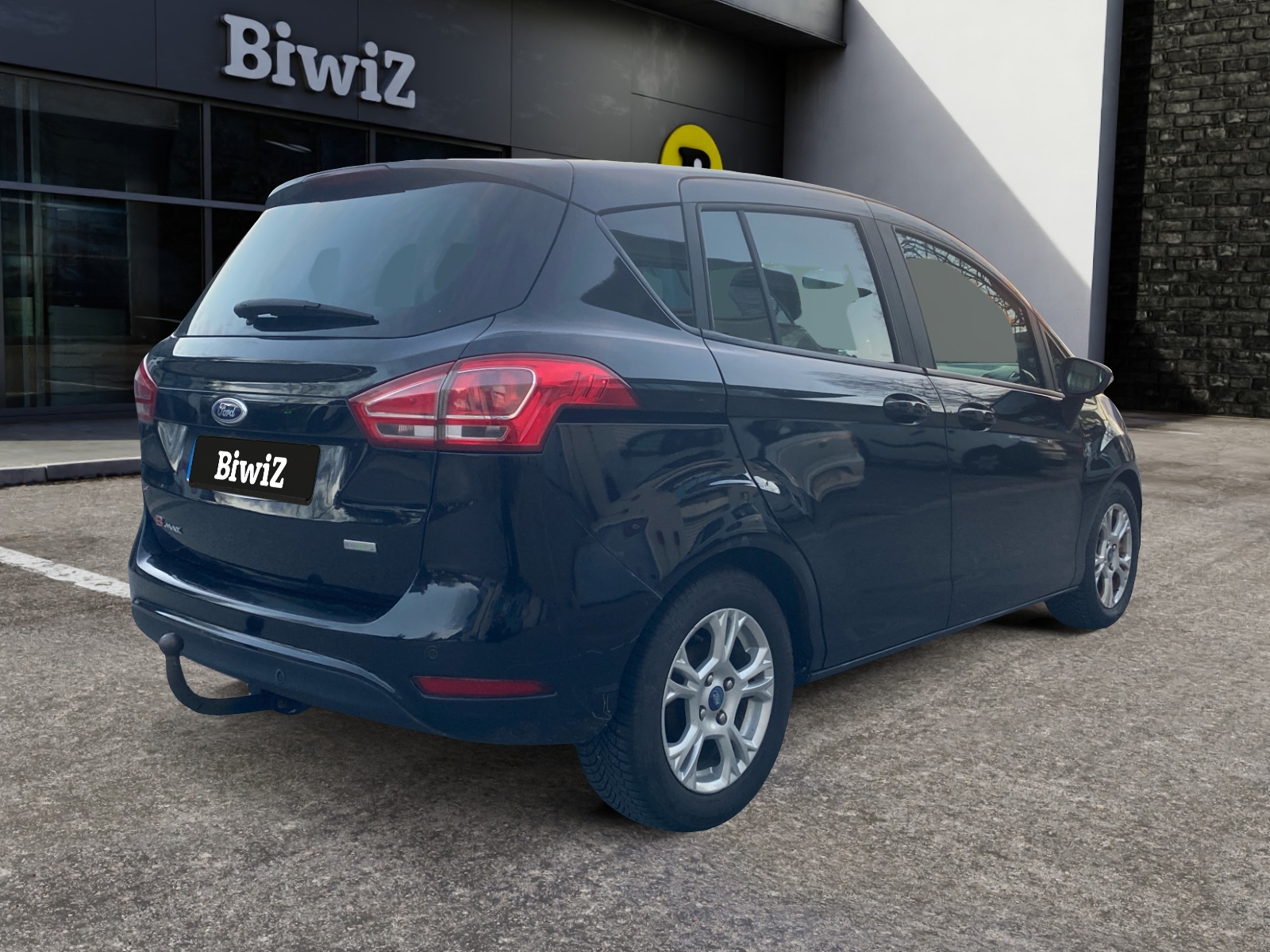Ford B-Max 4