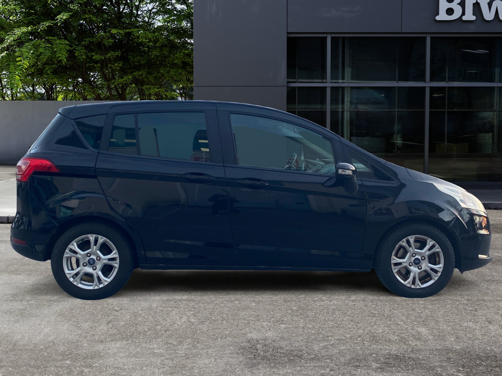 Ford B-Max 5