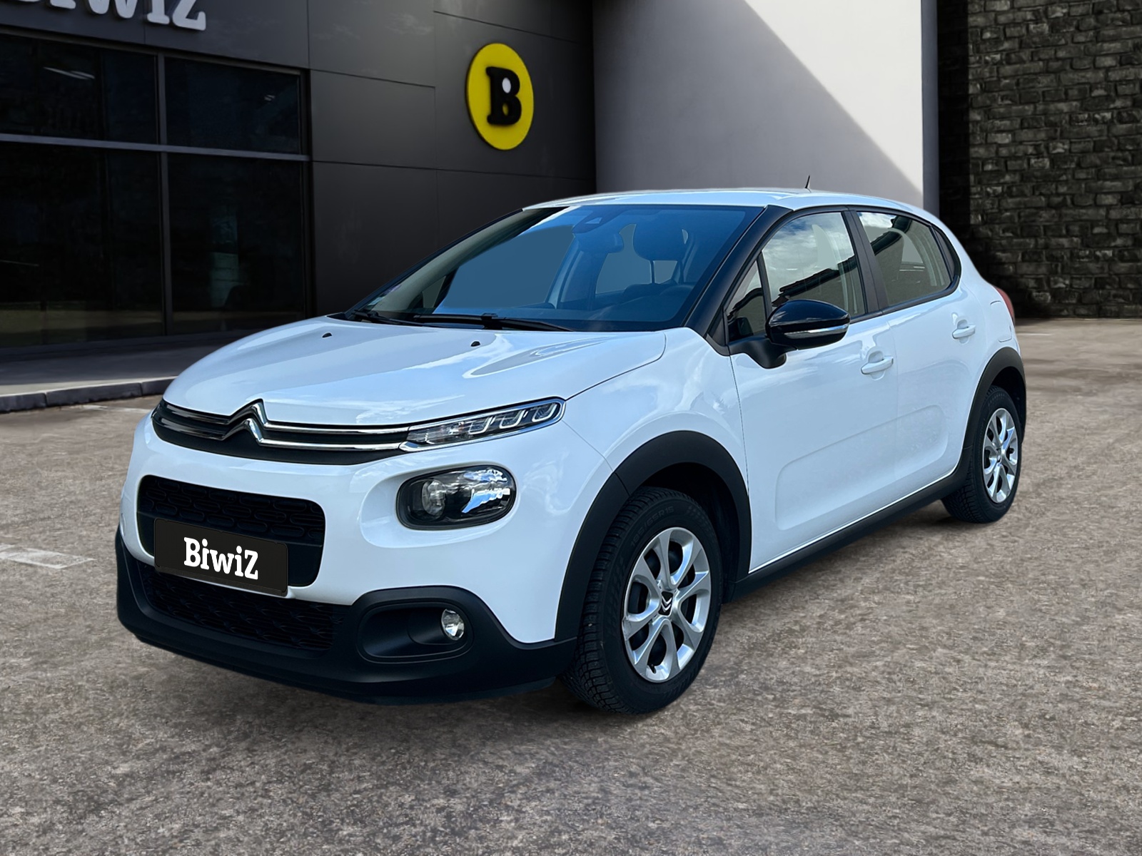 Citroen C3 82 ch Feel Business