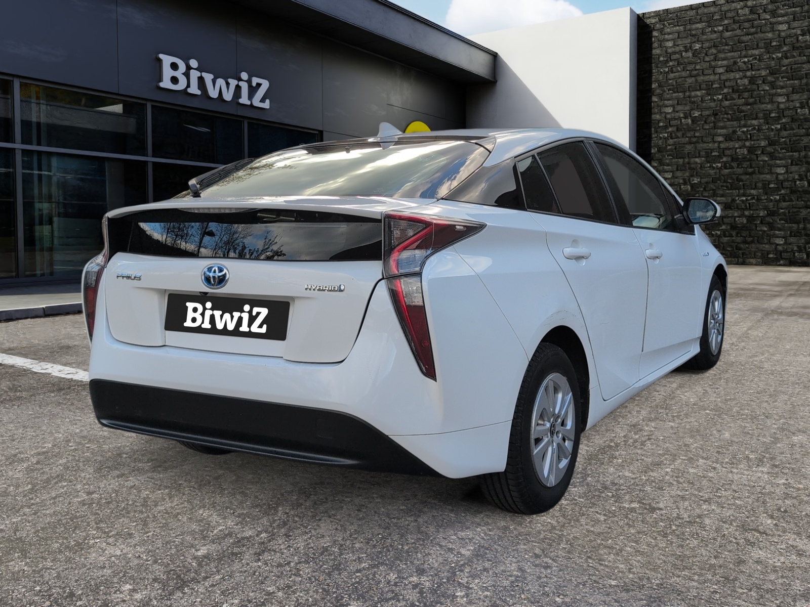 Toyota Prius 4