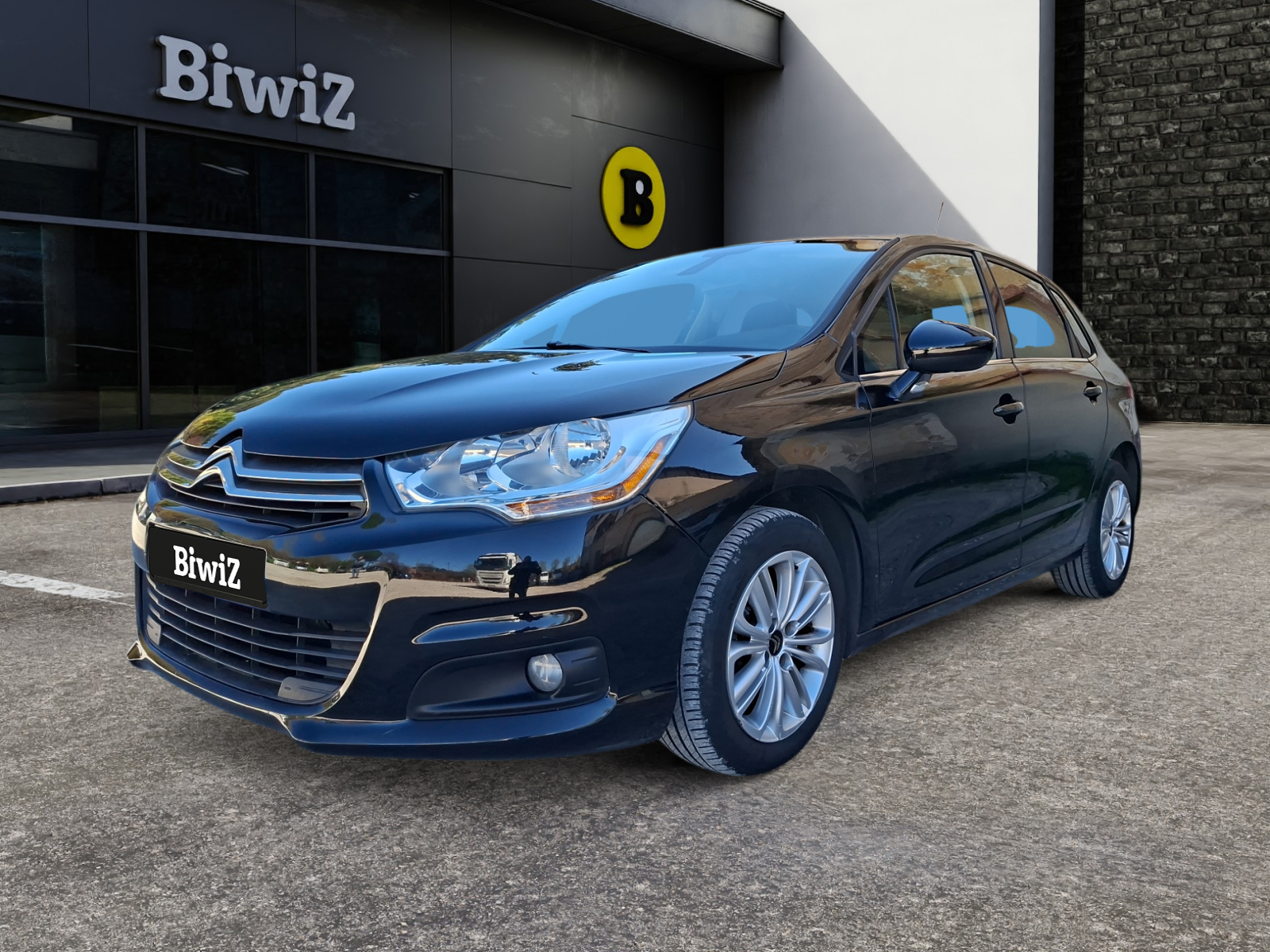 Citroen C4 II 1.6 Vti 120 ch Millenium II