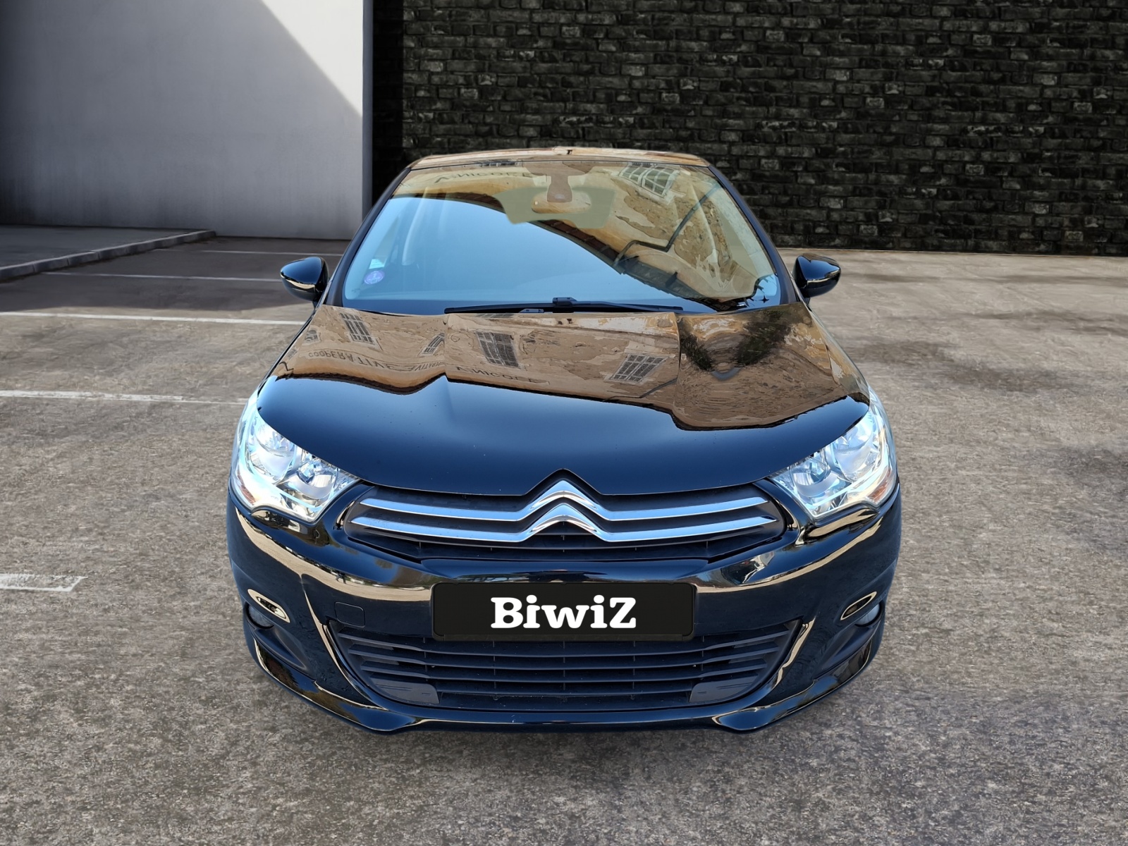 Citroen C4 7