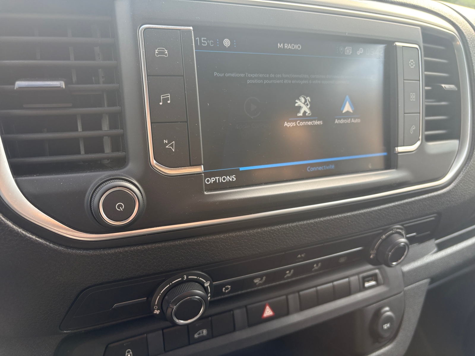 Peugeot Expert Vu 11