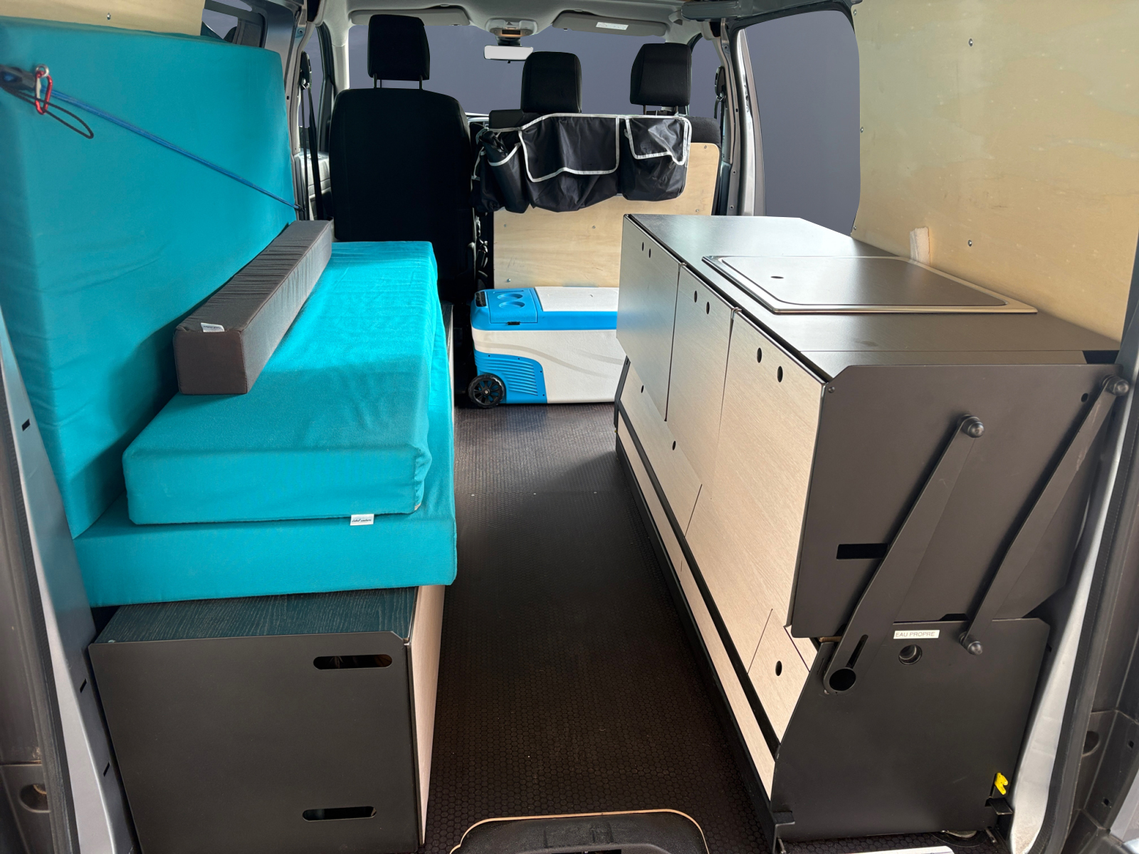 Peugeot Expert Vu 14