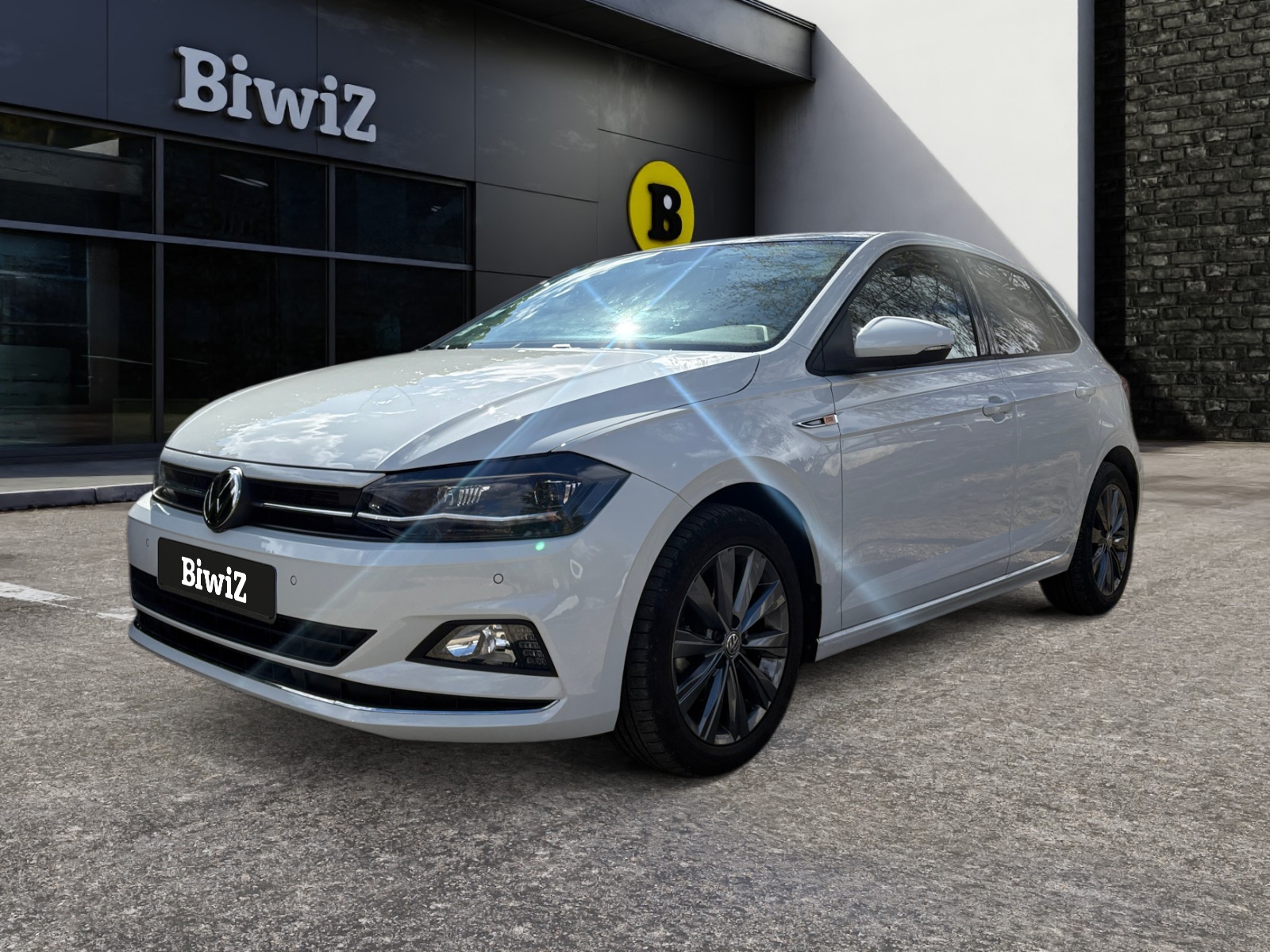 Volkswagen Polo 1.0 Tsi 115 ch Copper Line