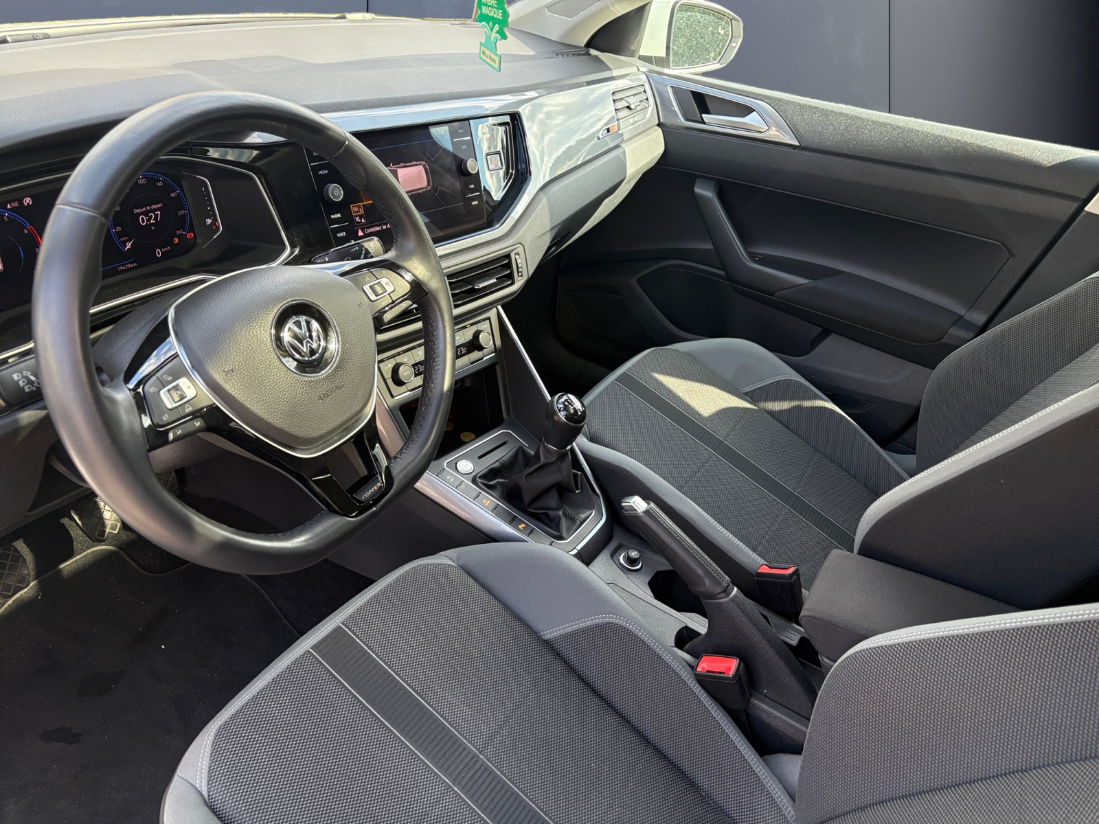 Volkswagen Polo 8