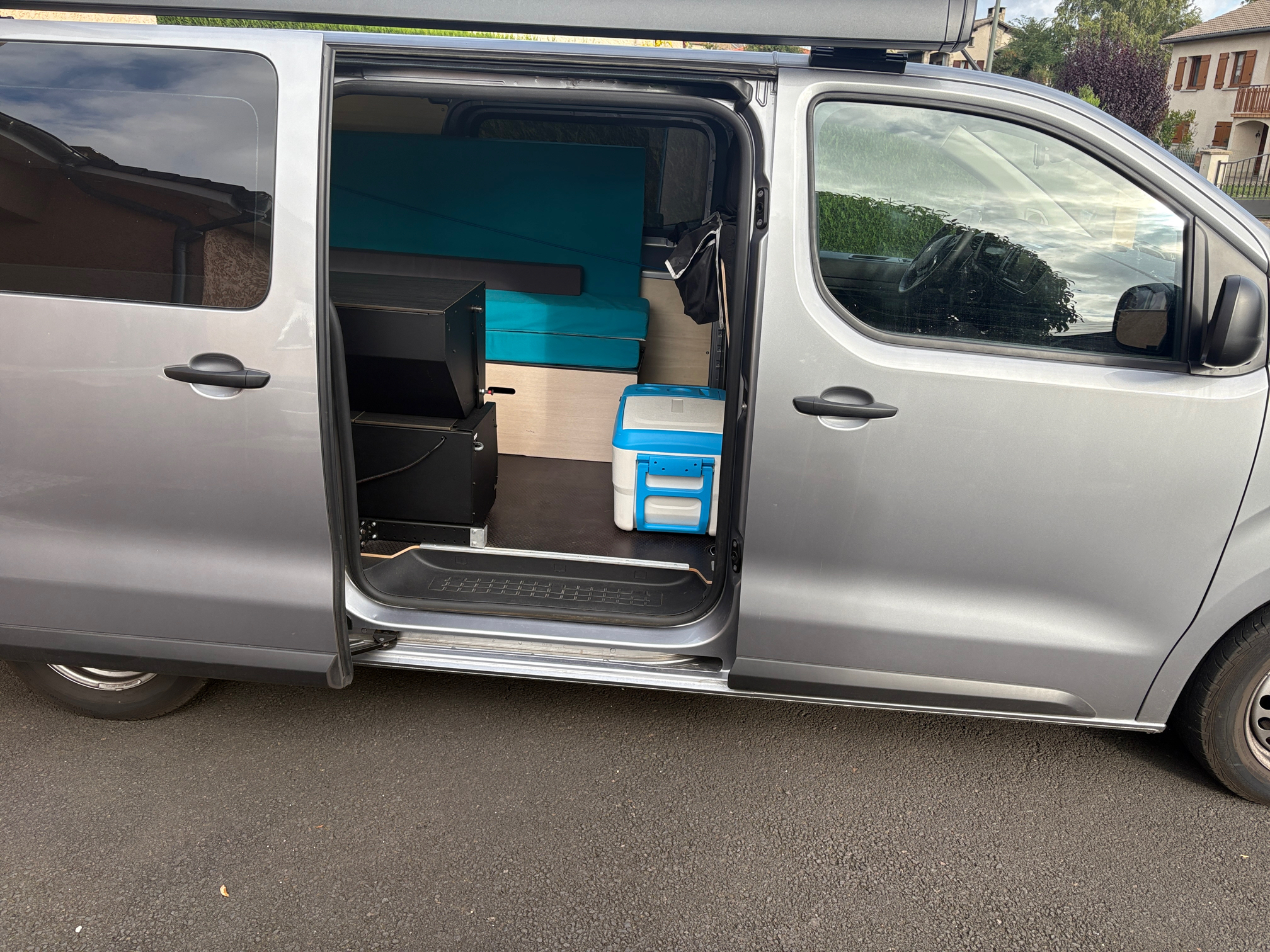 Peugeot Expert Vu 26