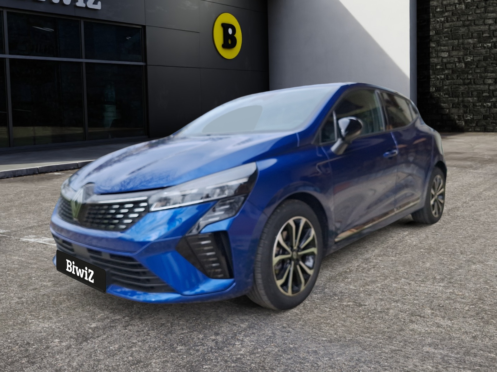 Renault Clio 1.0 Tce 90 Techno