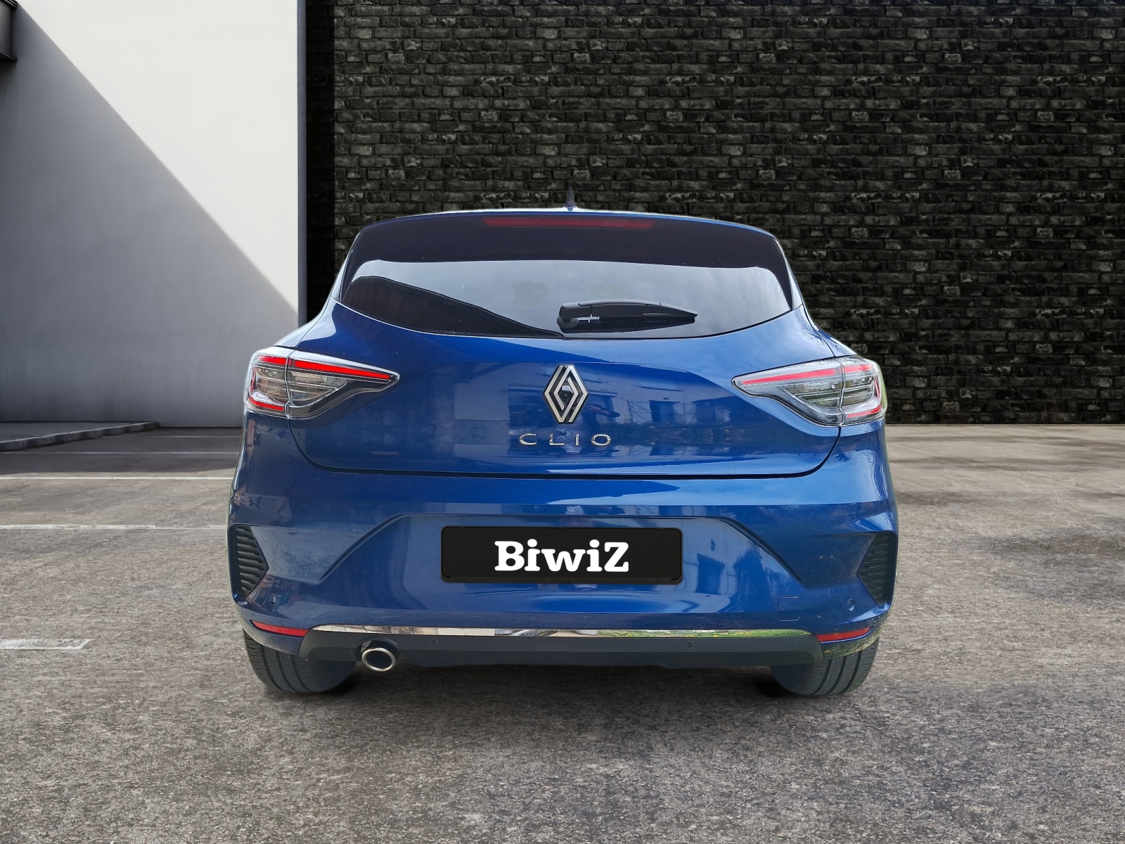 Renault Clio 3