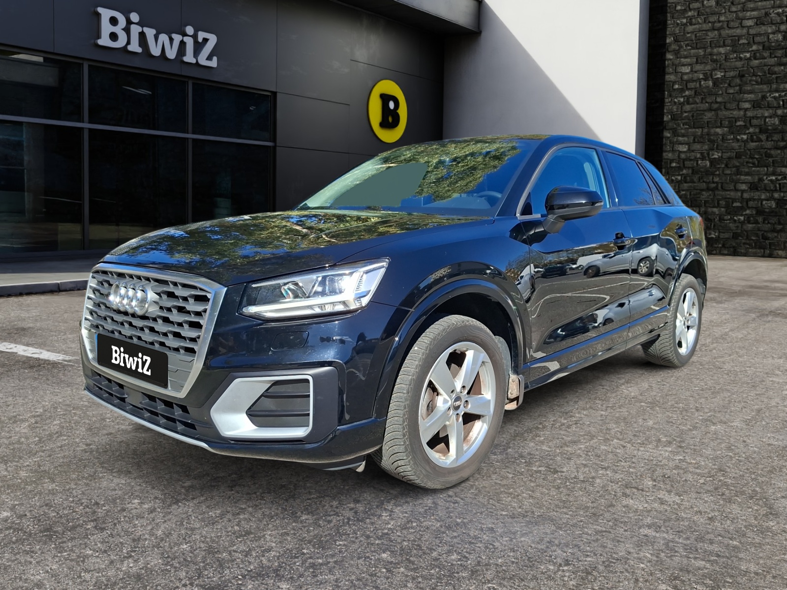 Audi Q2 1.5 35 Tfsi Cod 150 S-tronic Bva
