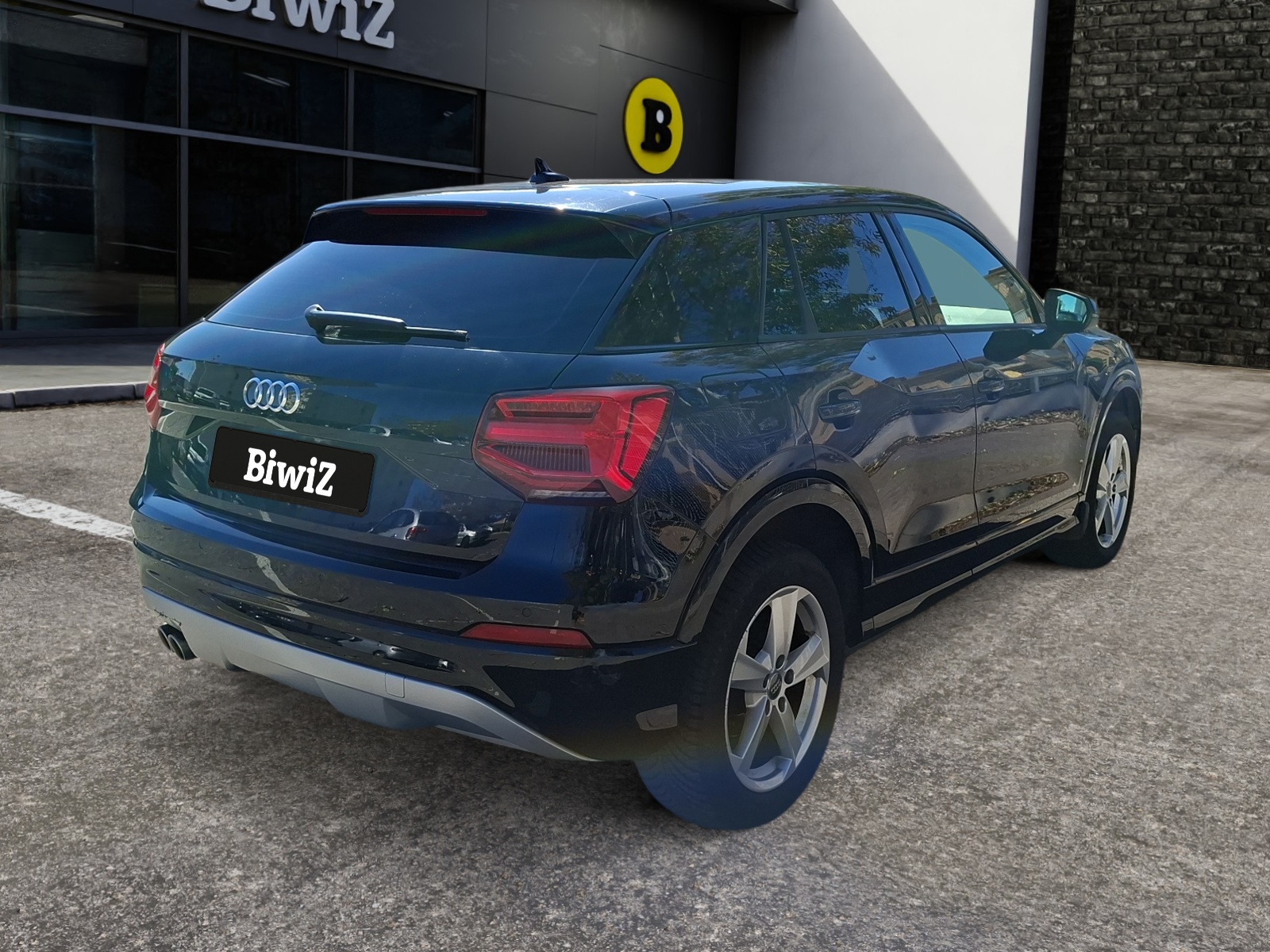 Audi Q2 4