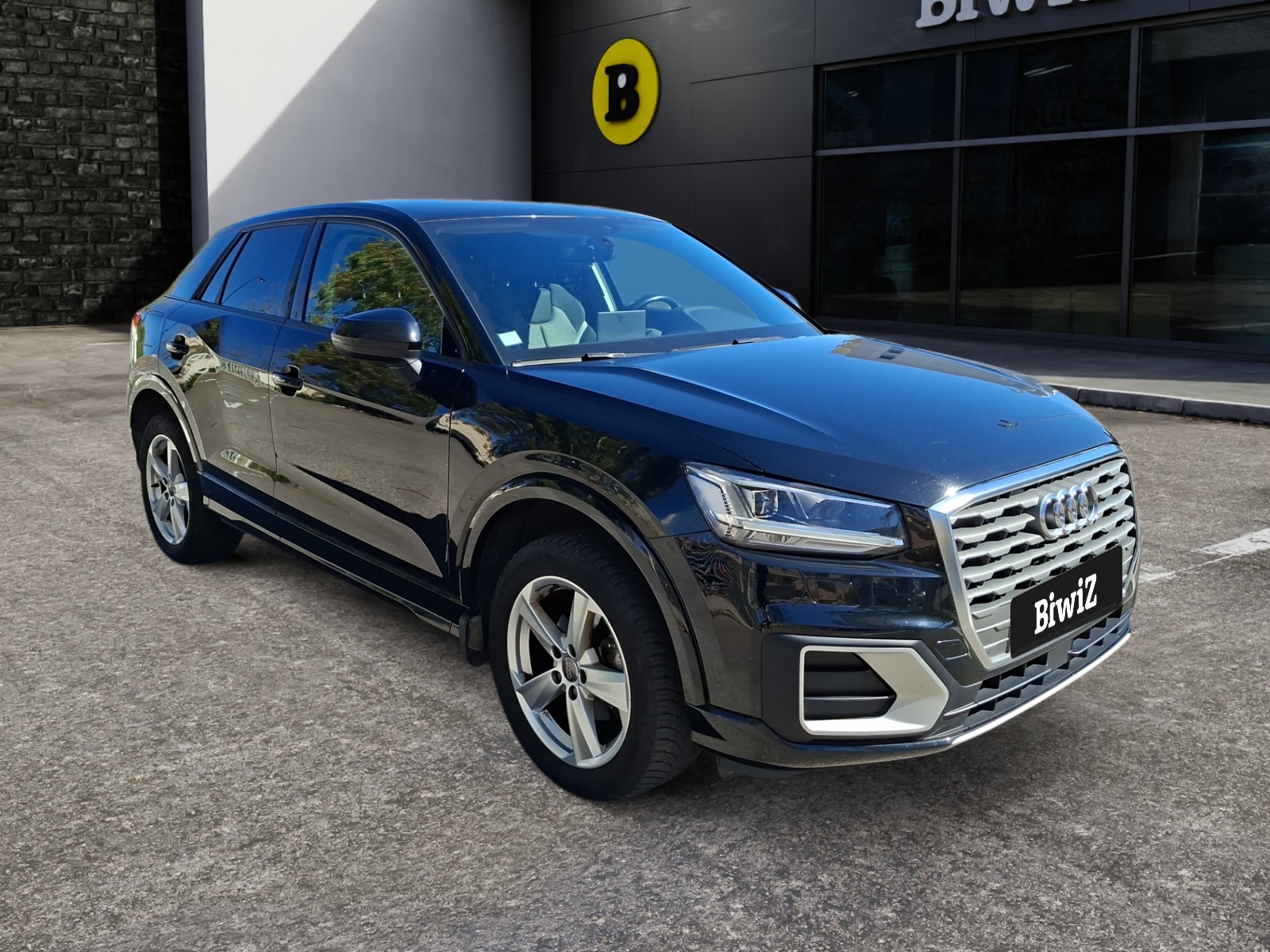 Audi Q2 6