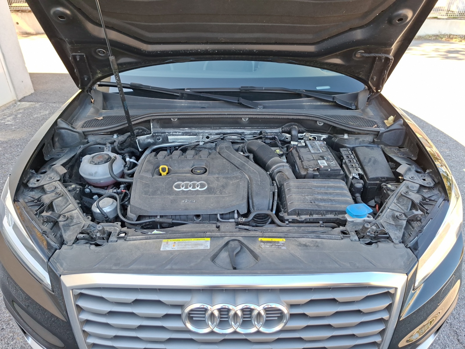 Audi Q2 42