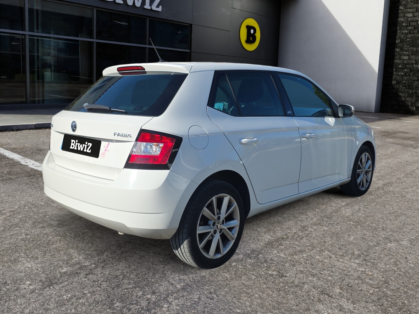 Skoda Fabia 4