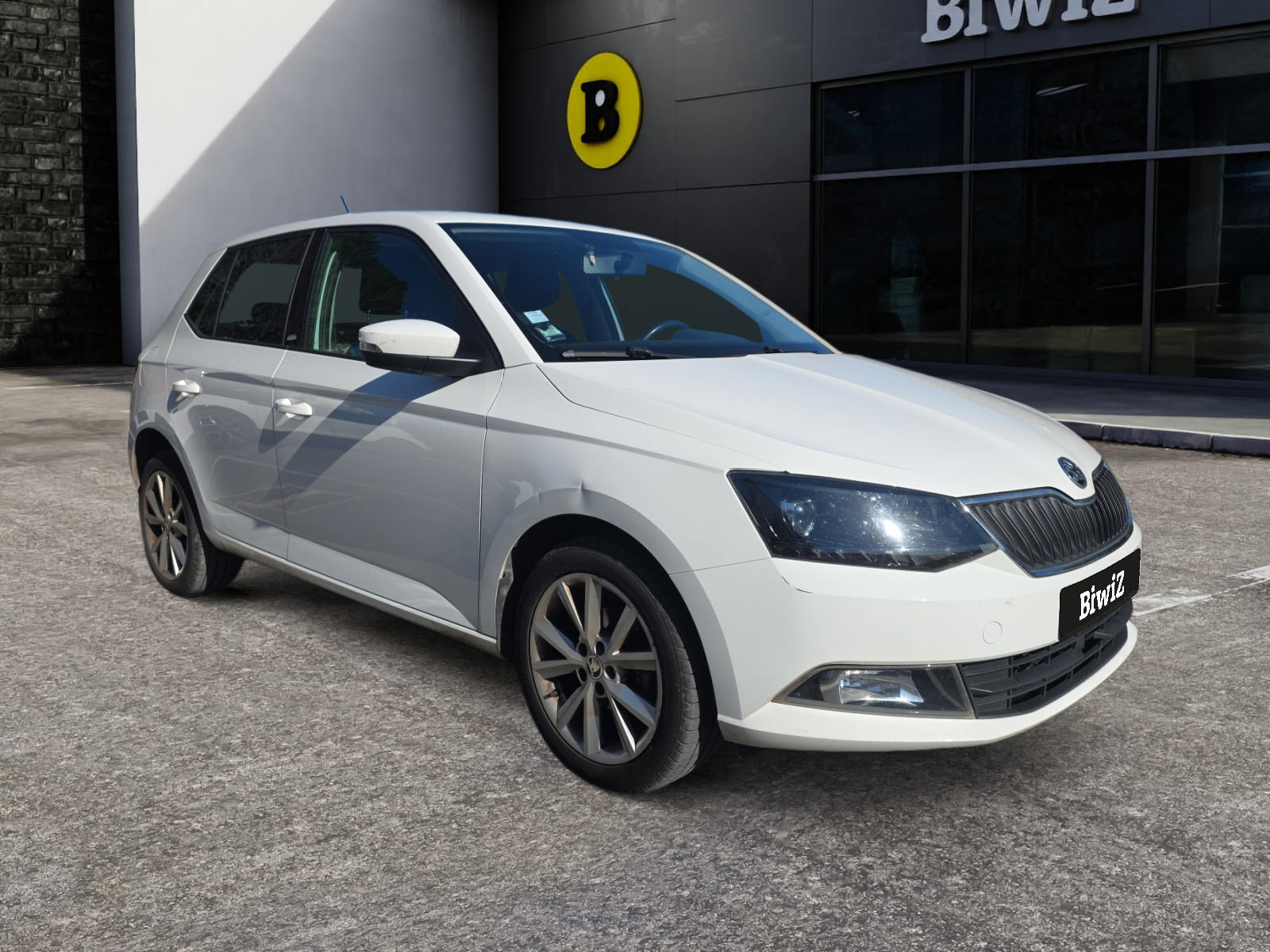 Skoda Fabia 6