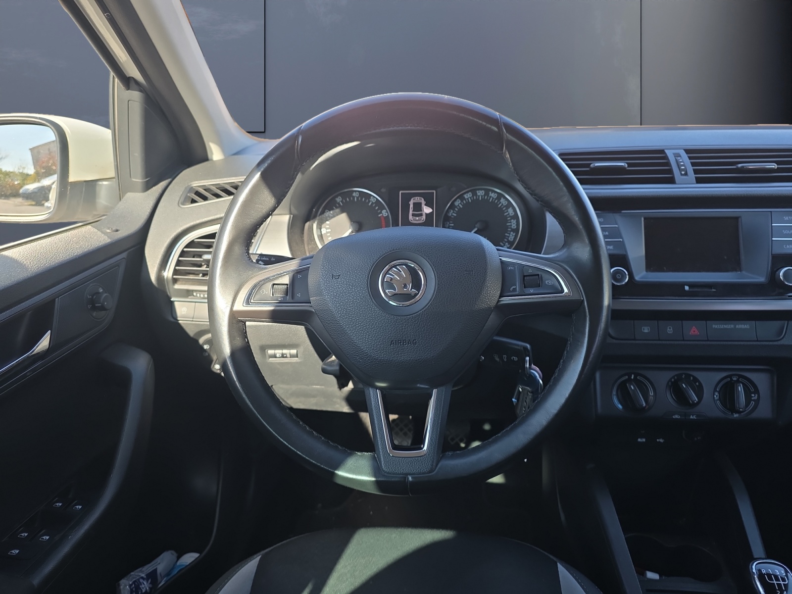 Skoda Fabia 15