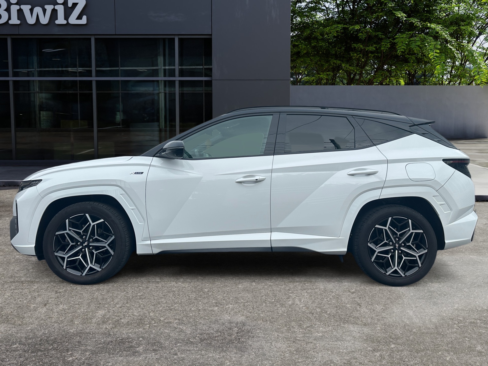 Hyundai Tucson 1