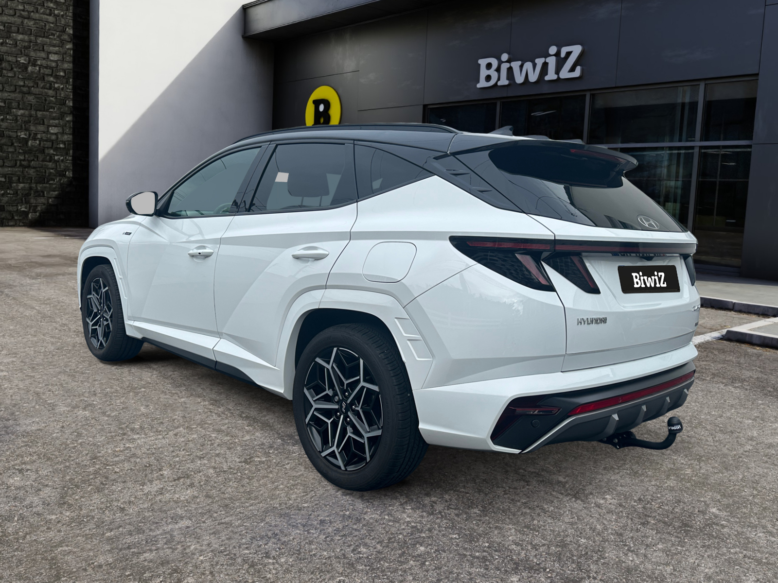 Hyundai Tucson 2