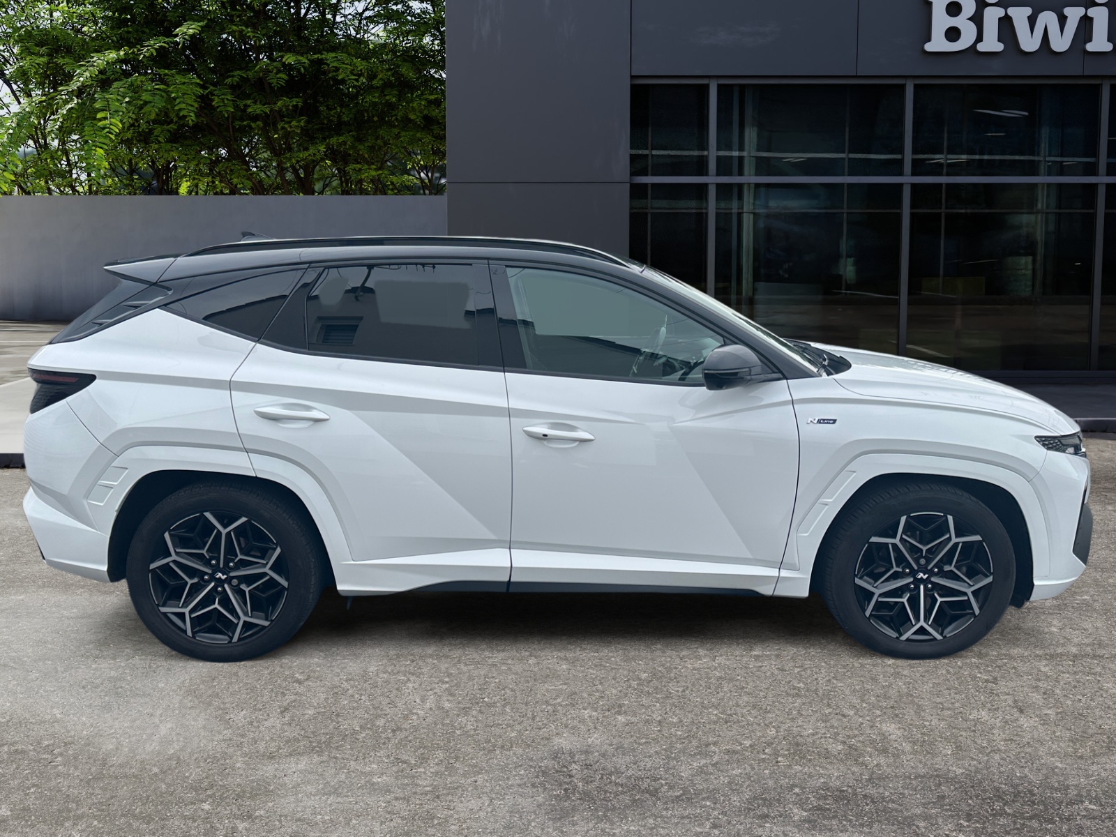 Hyundai Tucson 5