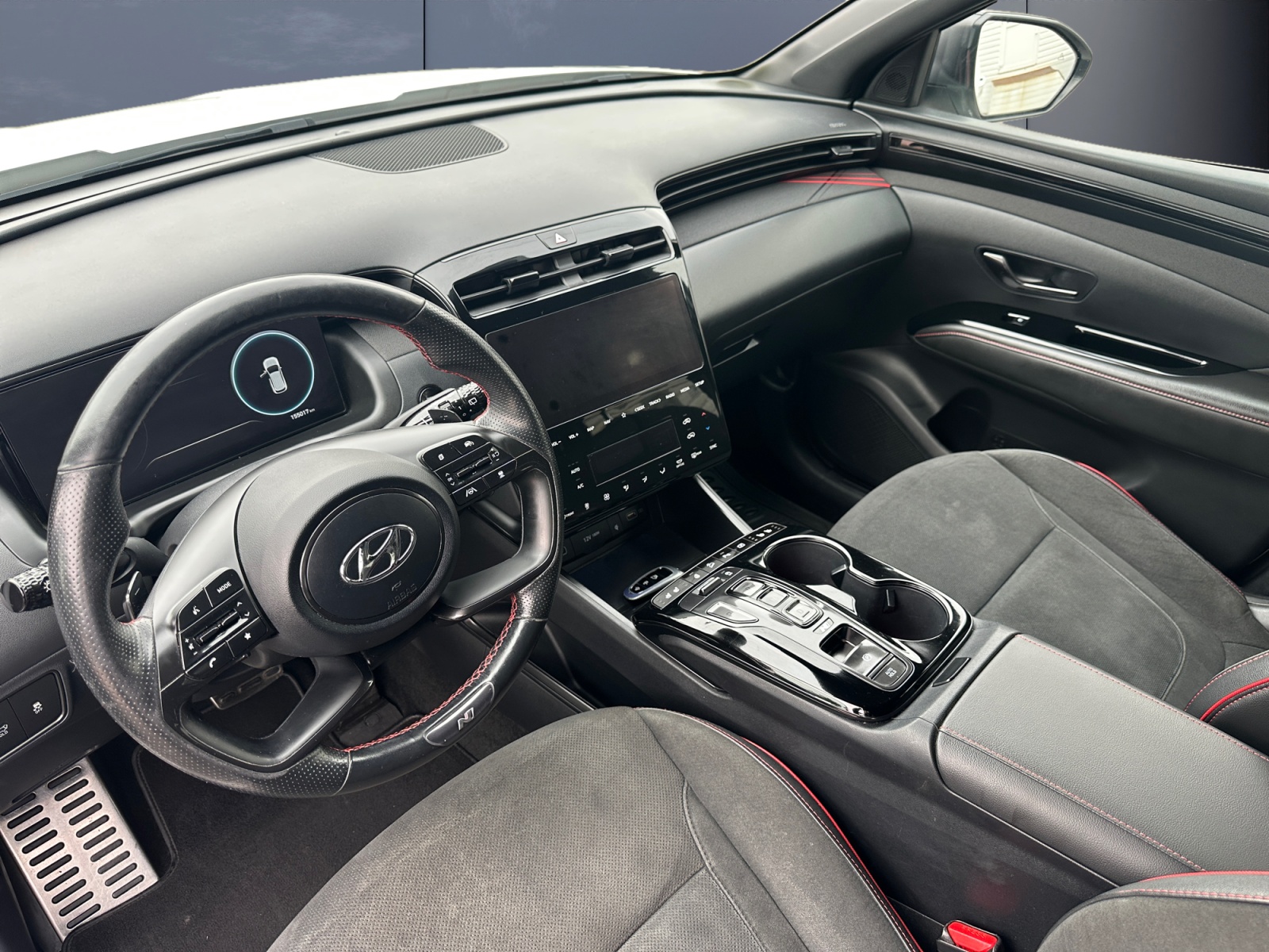 Hyundai Tucson 8