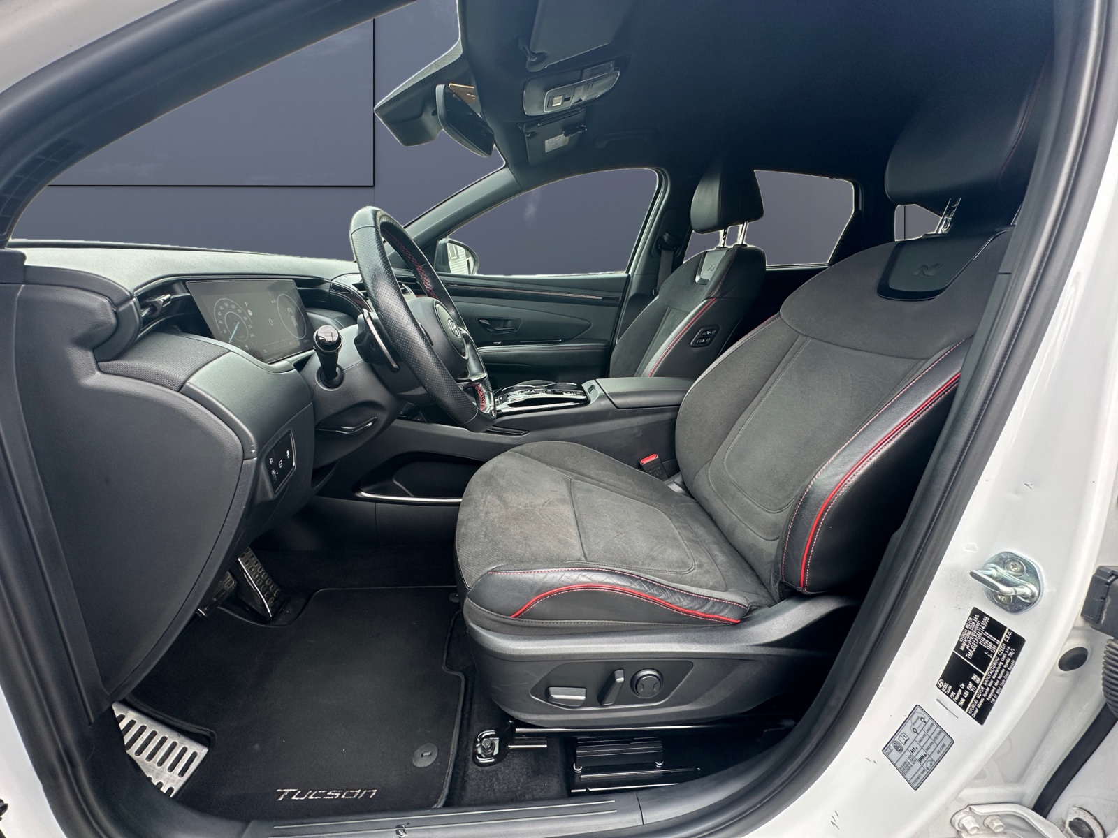 Hyundai Tucson 9