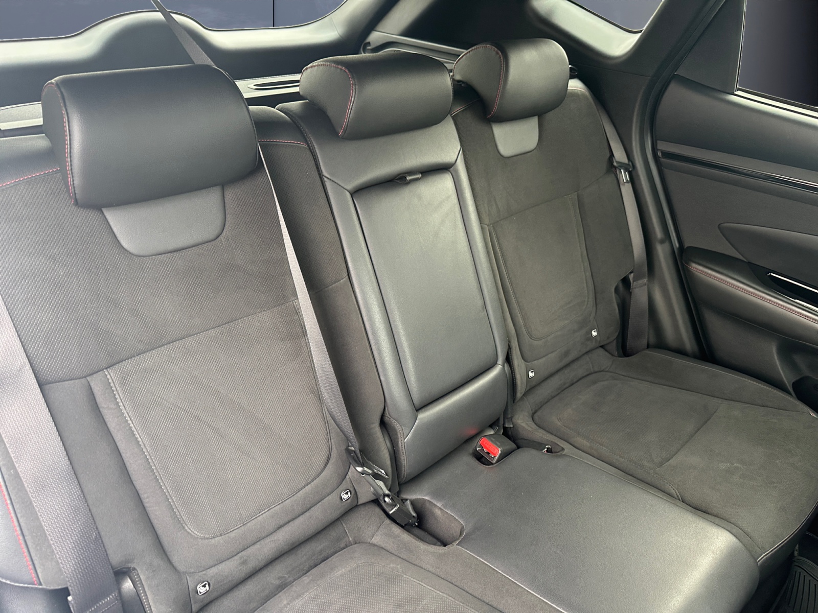 Hyundai Tucson 11
