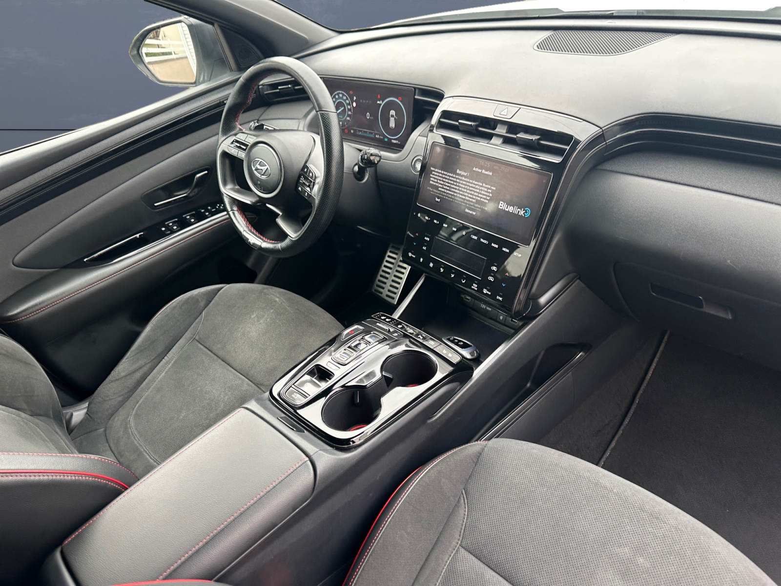 Hyundai Tucson 12
