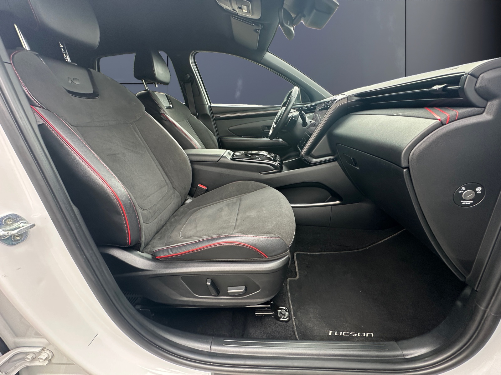 Hyundai Tucson 13