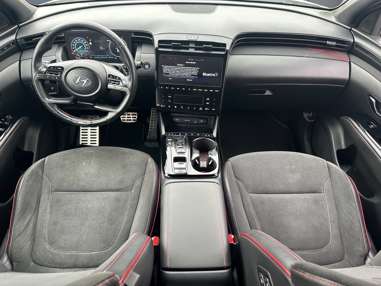 Hyundai Tucson 14